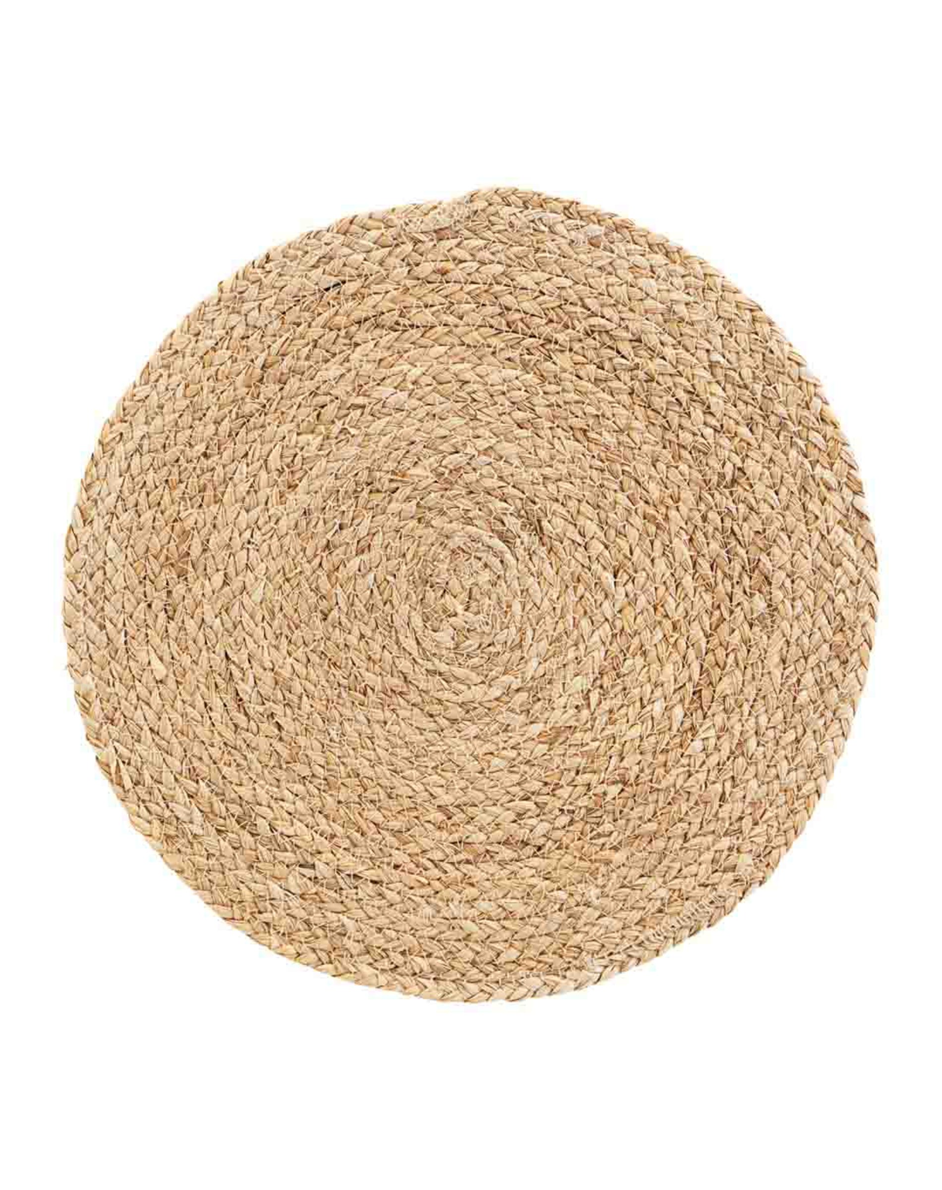 Dækkeserviet Circle - Nature