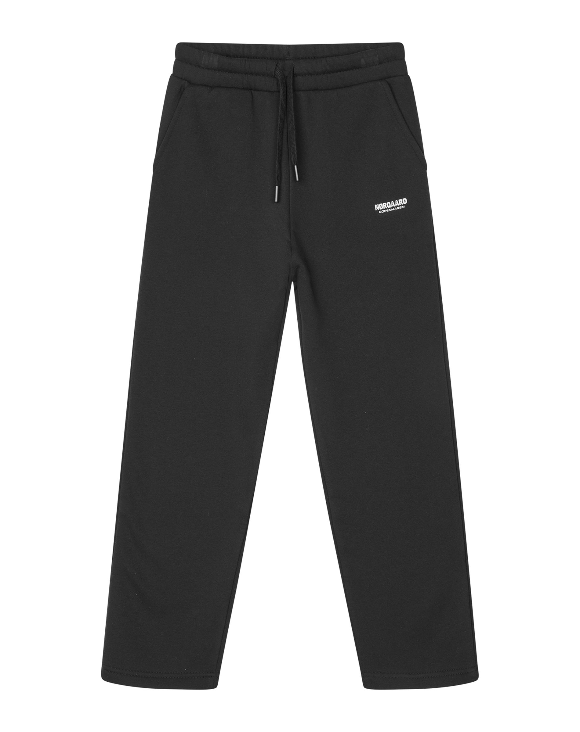 Mix Phil Sweat Bukser - Jet Black 