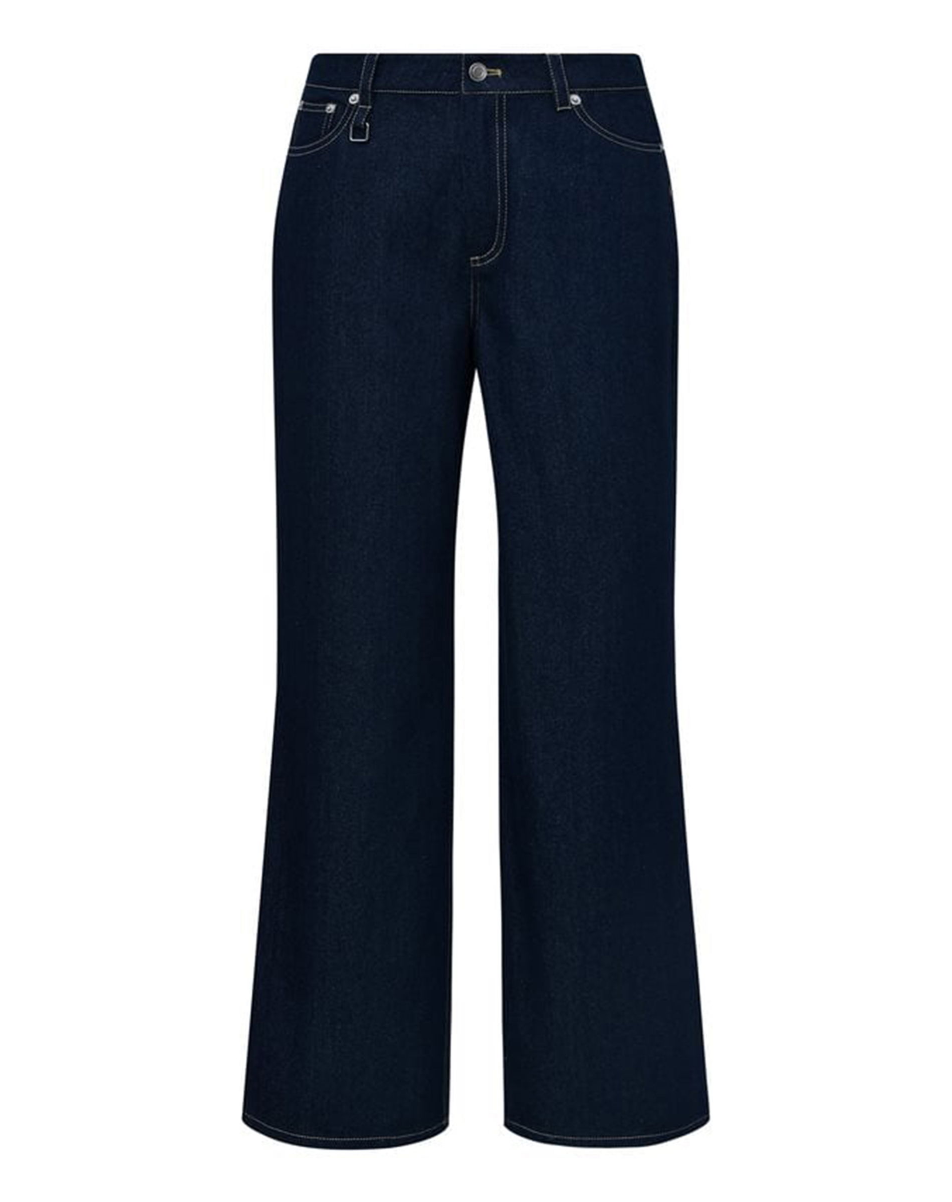 Cardian D-G Jeans - Dark Unwashed Denim 