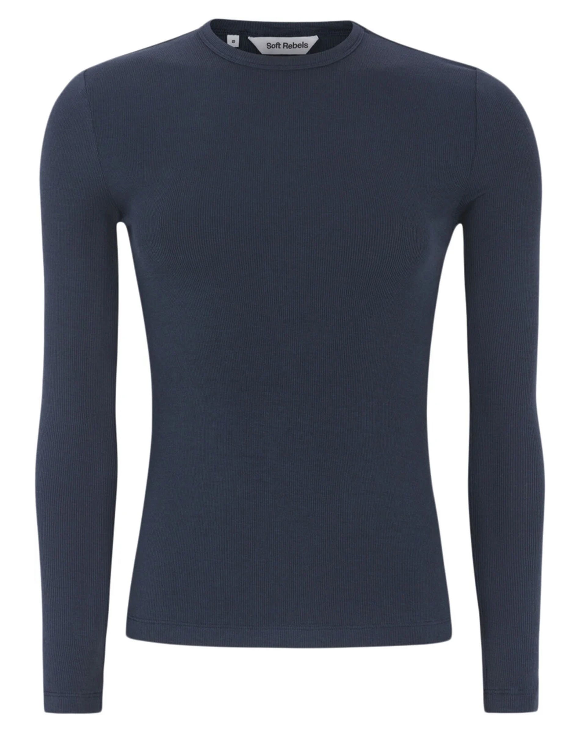 SRFenja O-Neck Langærmet Trøje