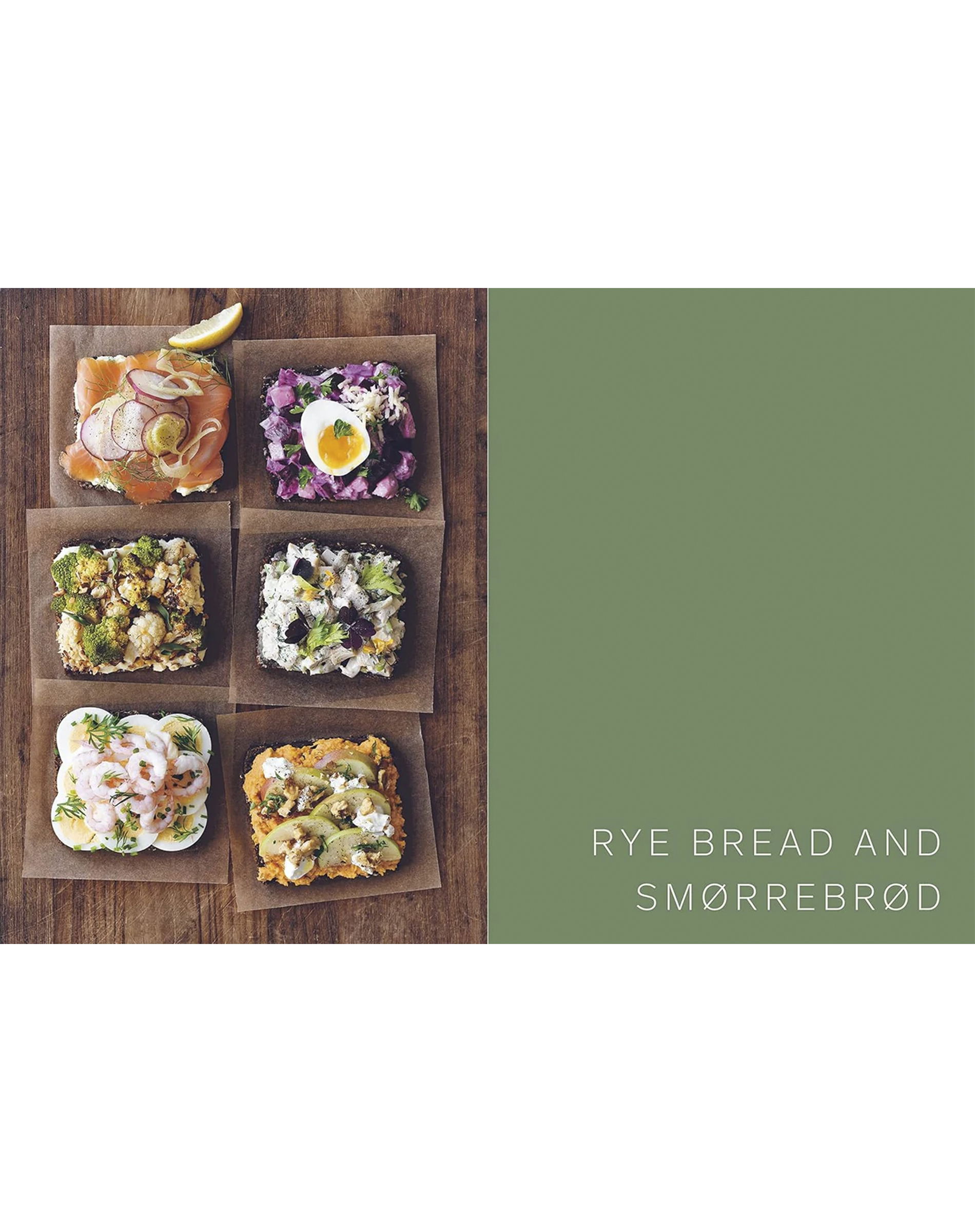 Scandinavian From Scratch