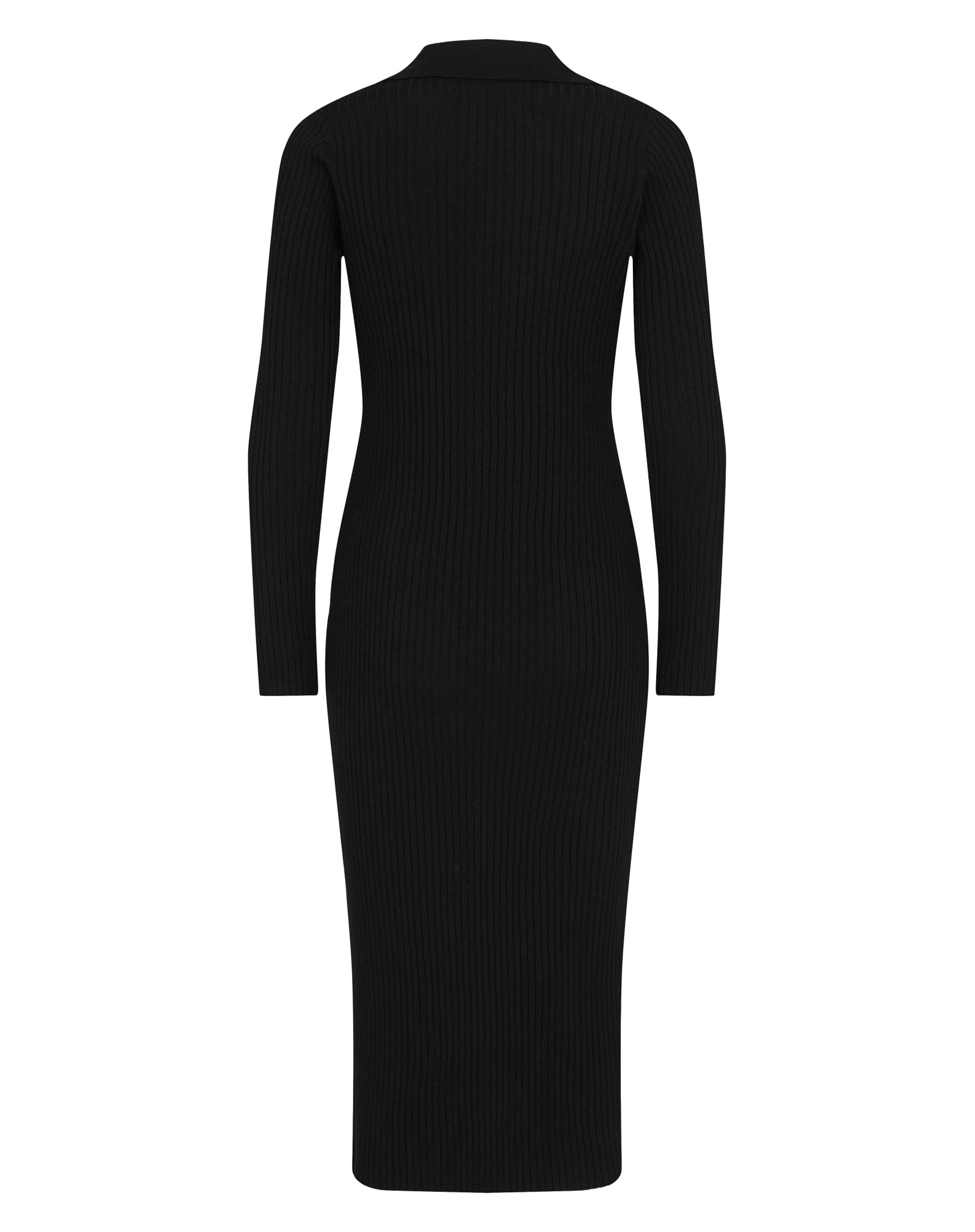 Daria 2 Kjole - Black 