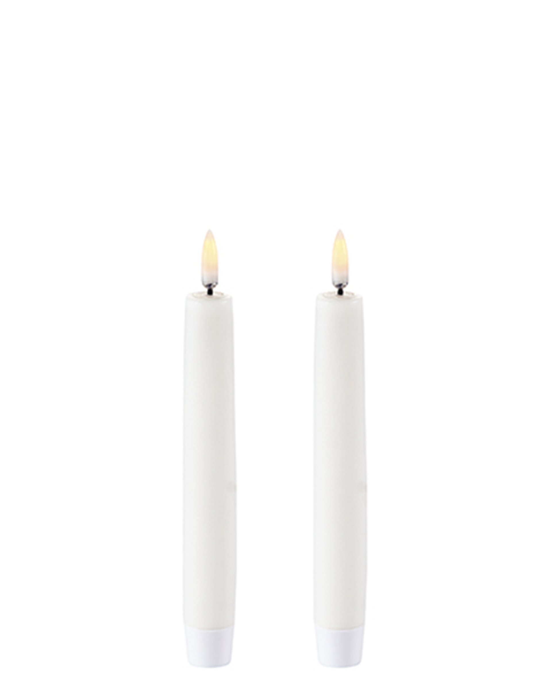 Uyuni LED Kronelys - 2,3 x 15 Cm