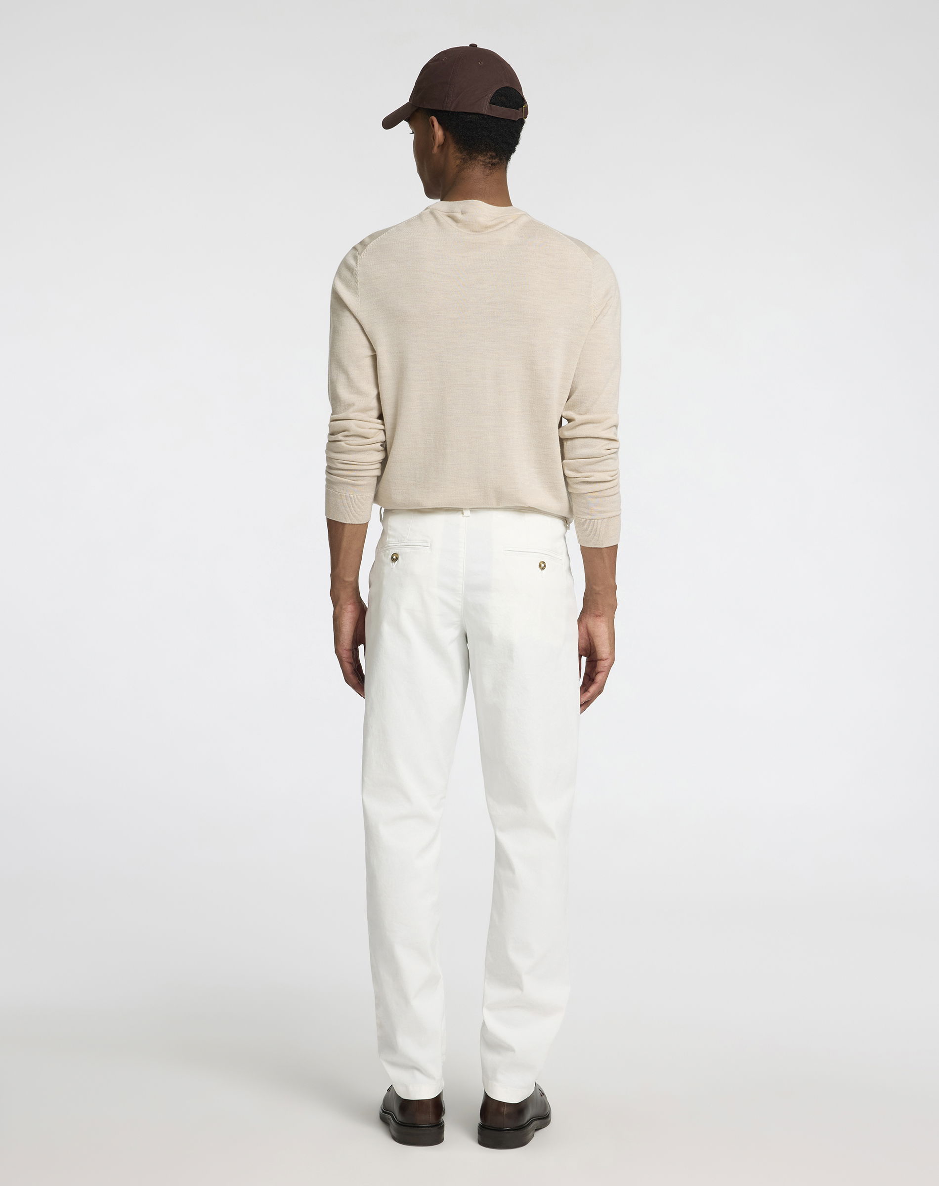 Slim New Miles Flex Chino