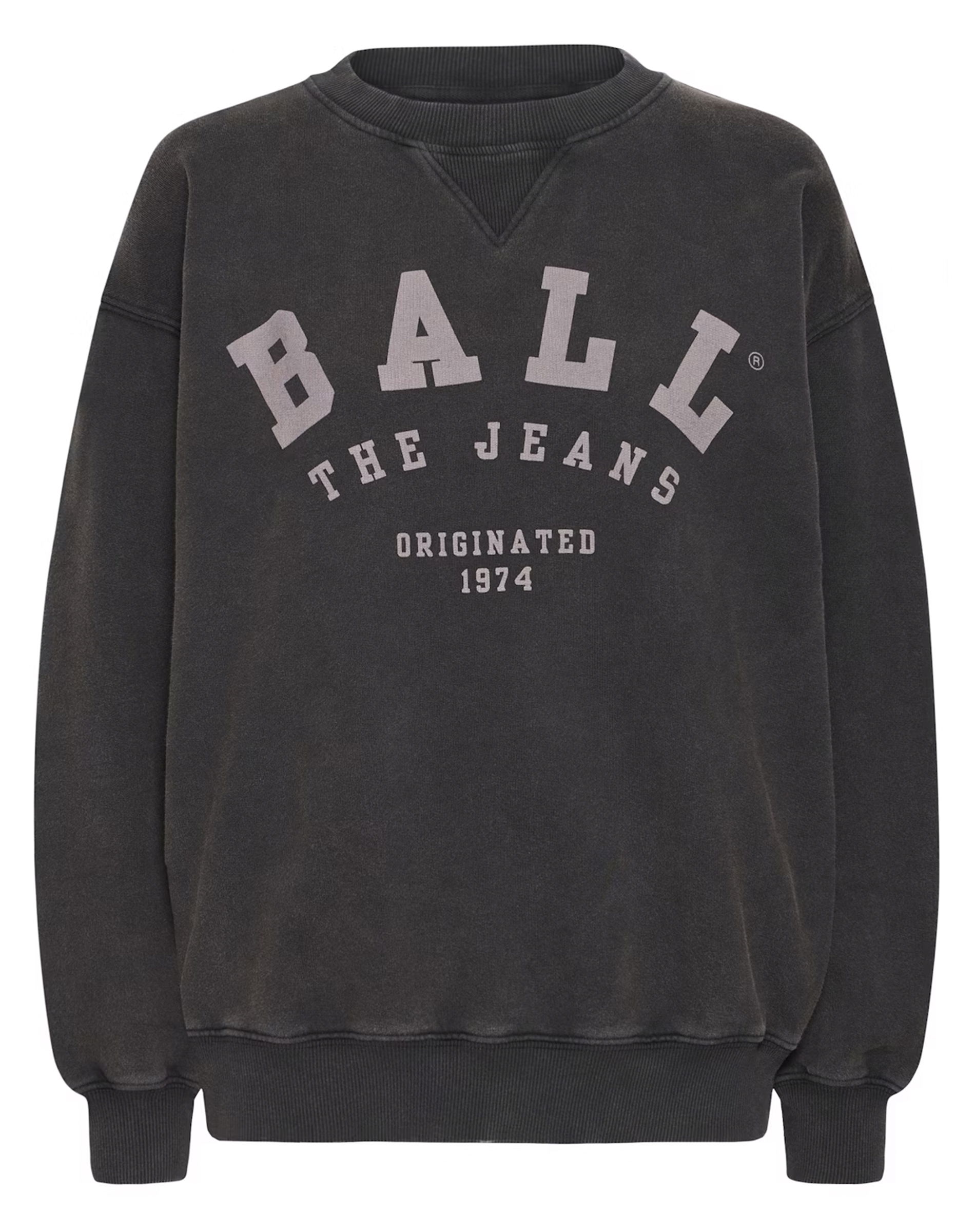 BAMaldini Sweatshirt - Black