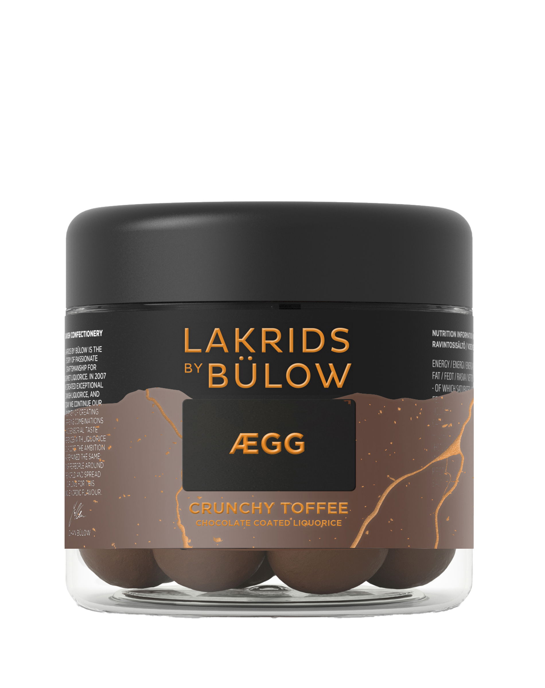 Ægg Crunchy Toffee - Small