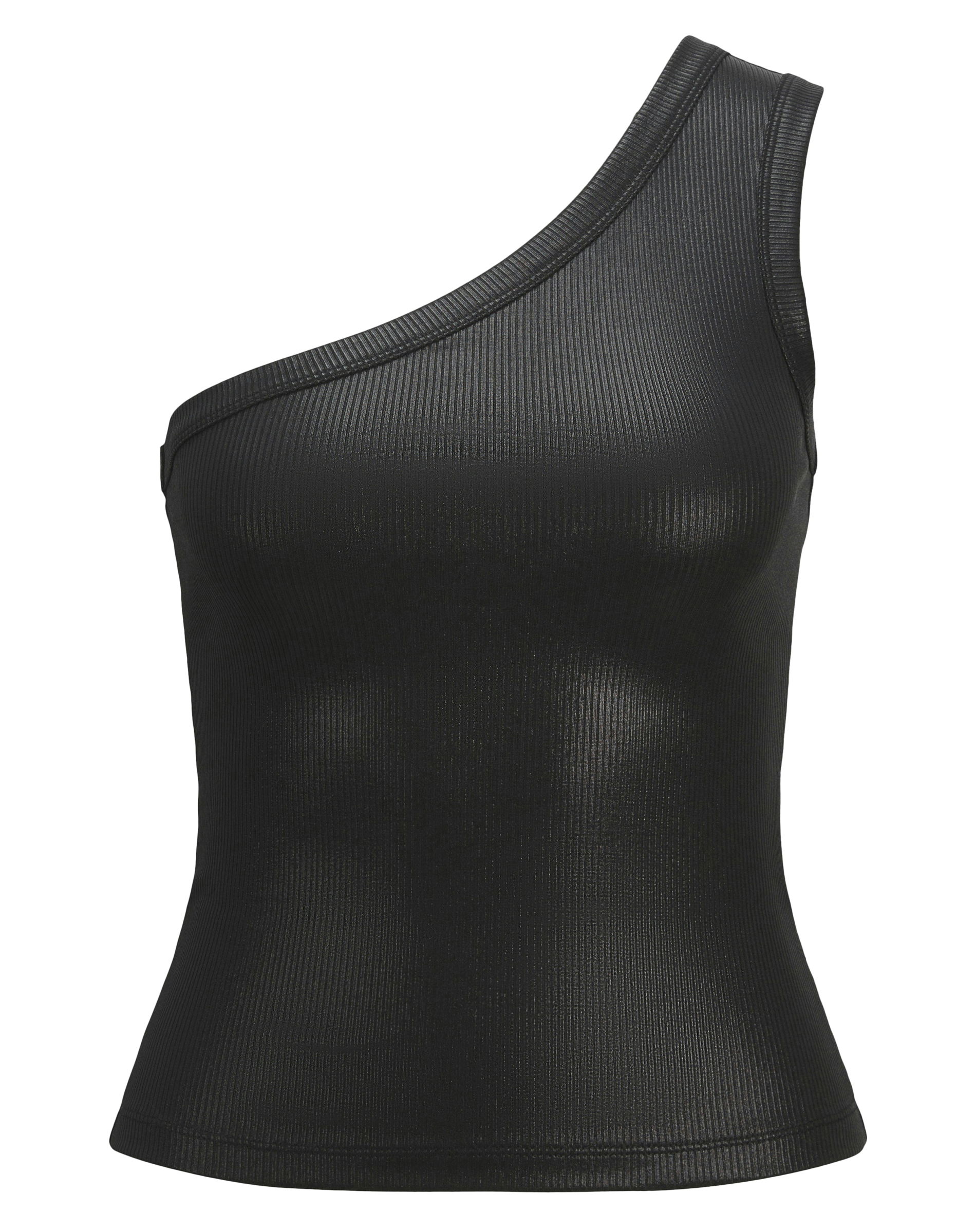 Funda One Shoulder Shine Top