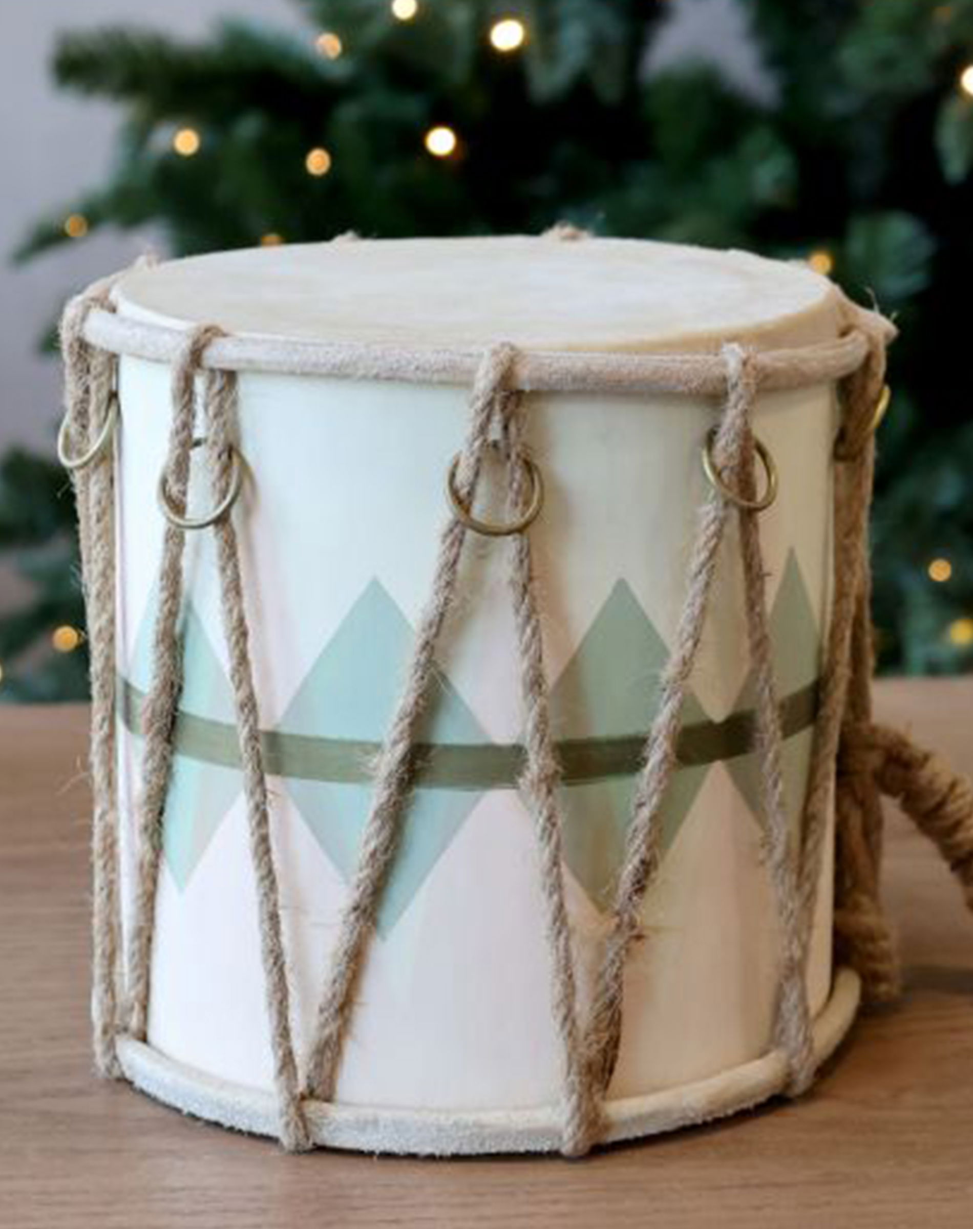 Vintage Tromme - Verte