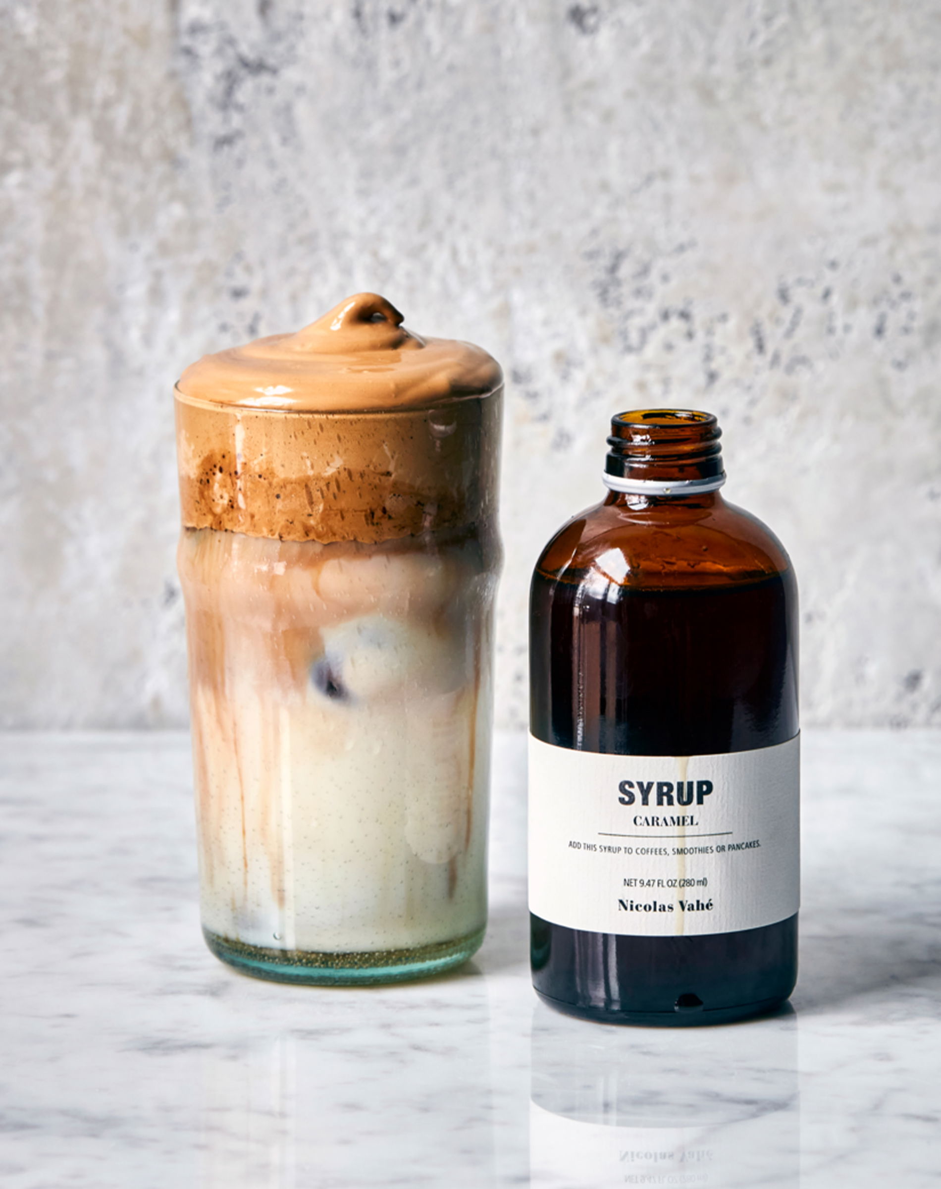 Sirup - Caramel - 280 Ml