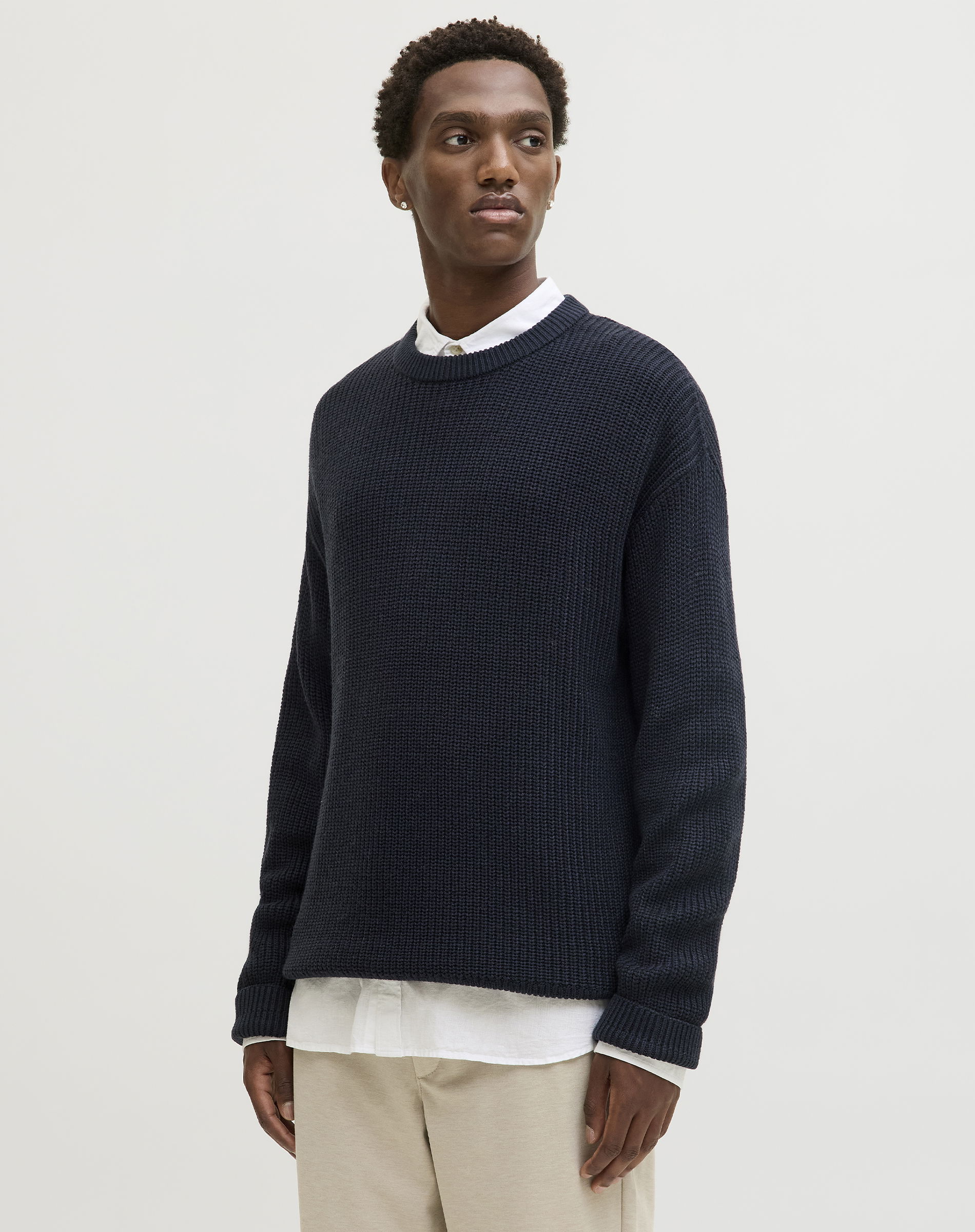 JJKaito Crew Neck Strik 