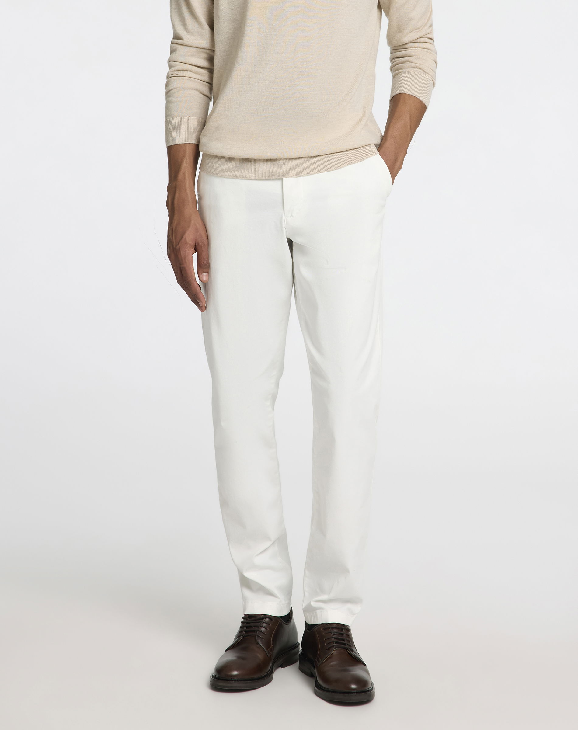 Slim New Miles Flex Chino