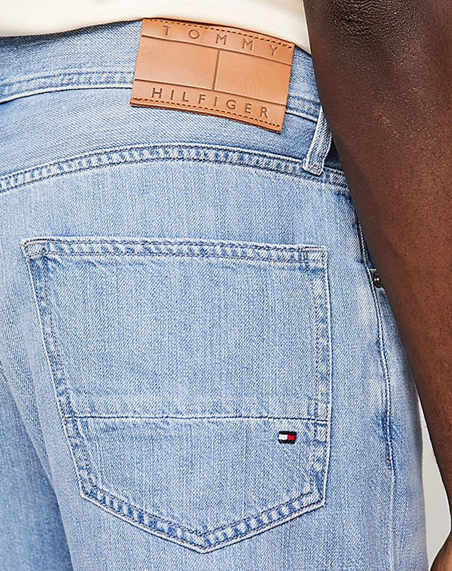 Mercer Straight Jeans