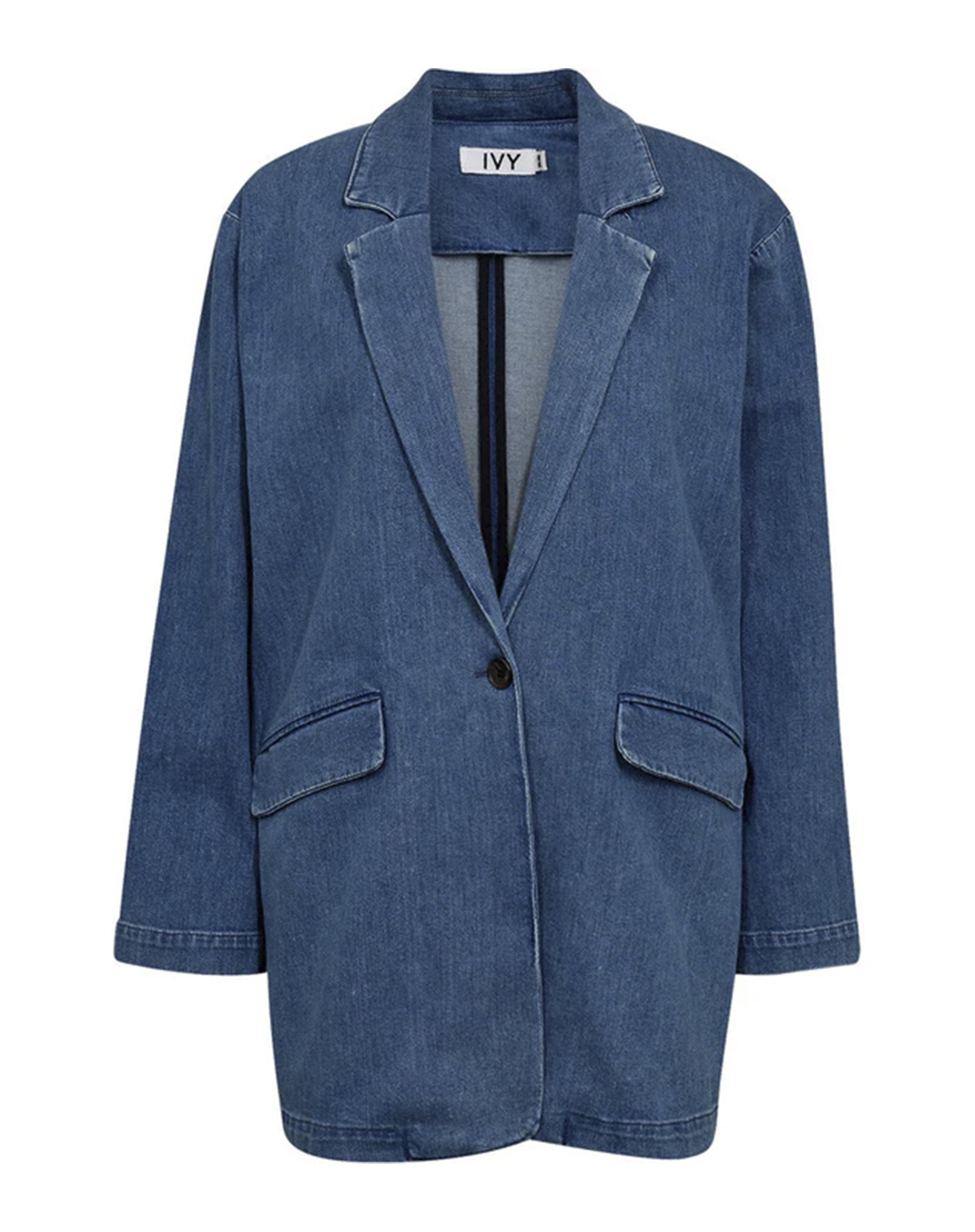 Ada Boxy Wash Garda Blazer