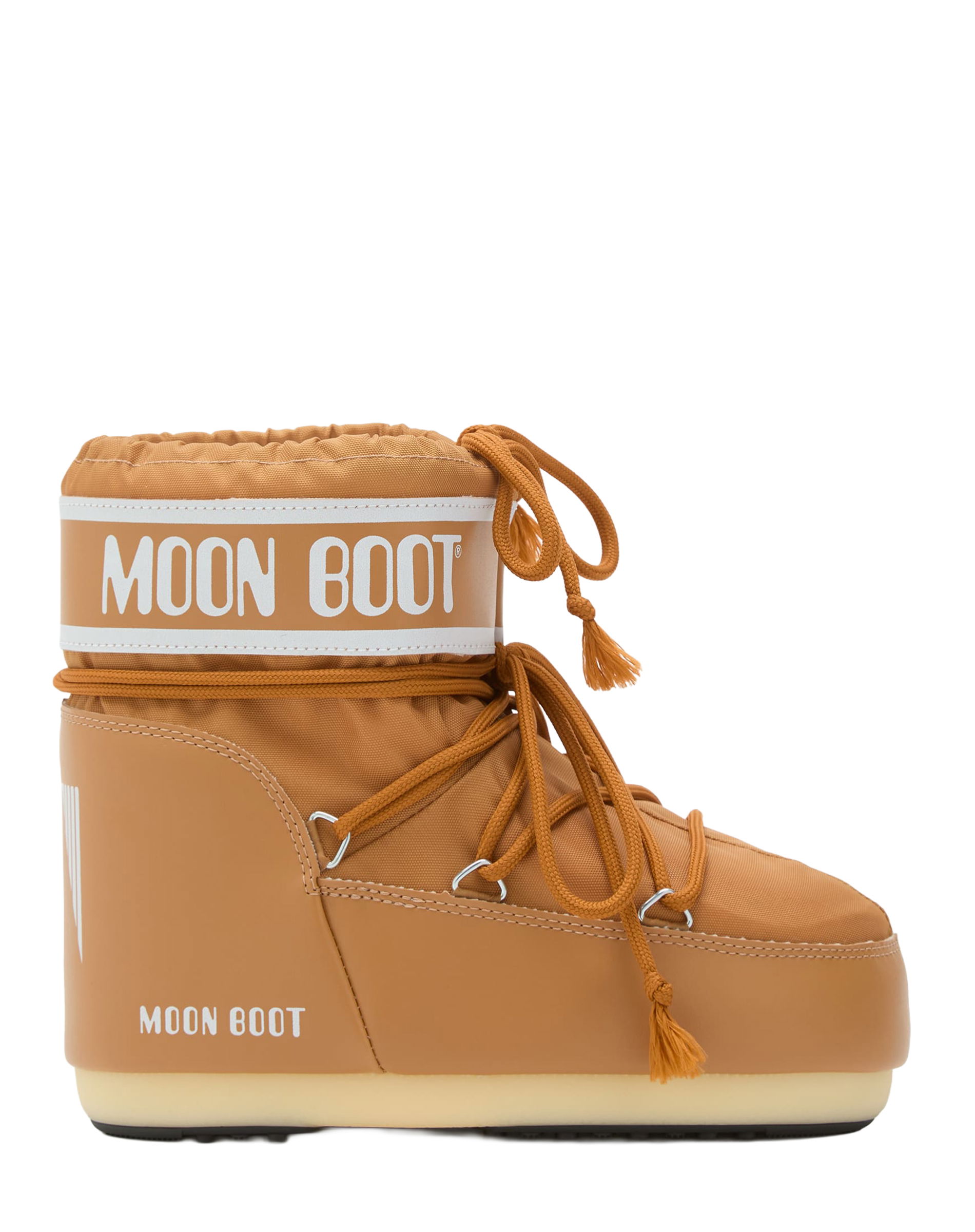 Icon Low Nylon Støvle