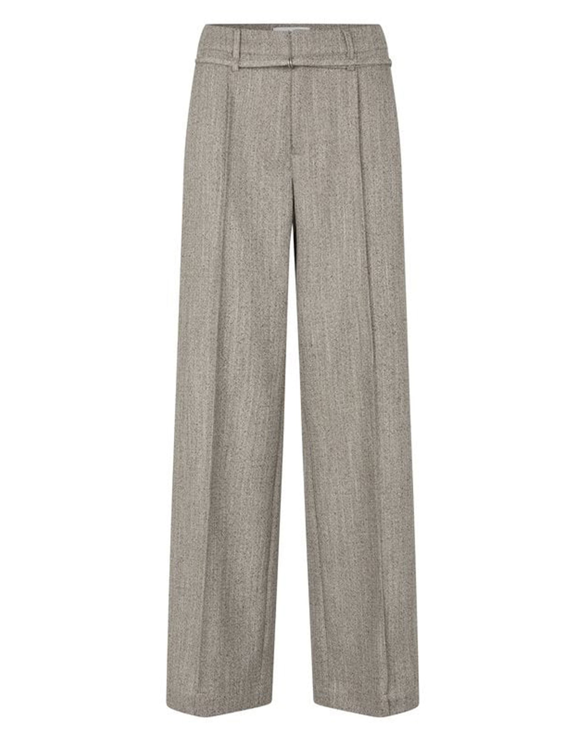 Kammia-M Bukser - Pepper Grey Melange