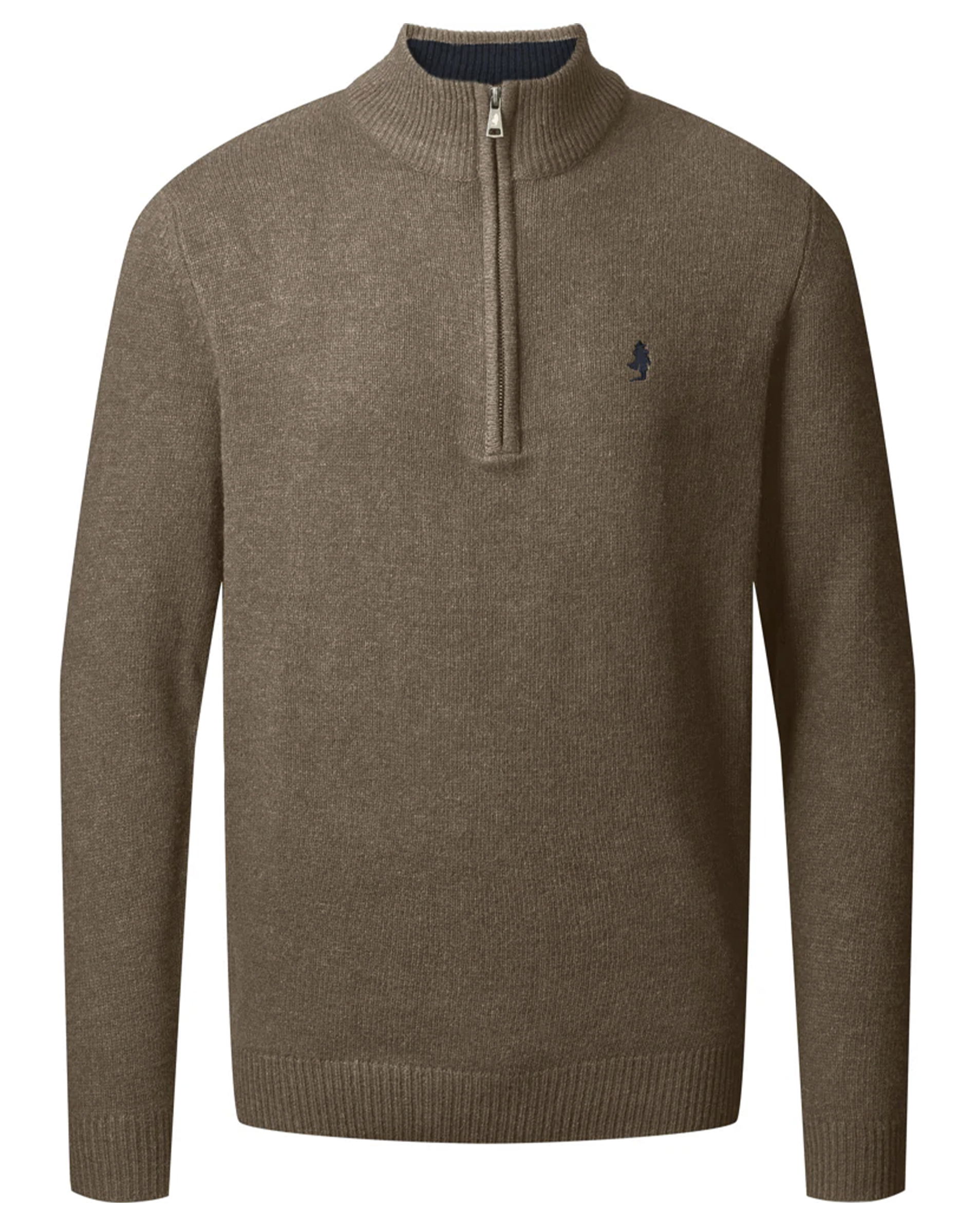 Axel Half-Zip Strik
