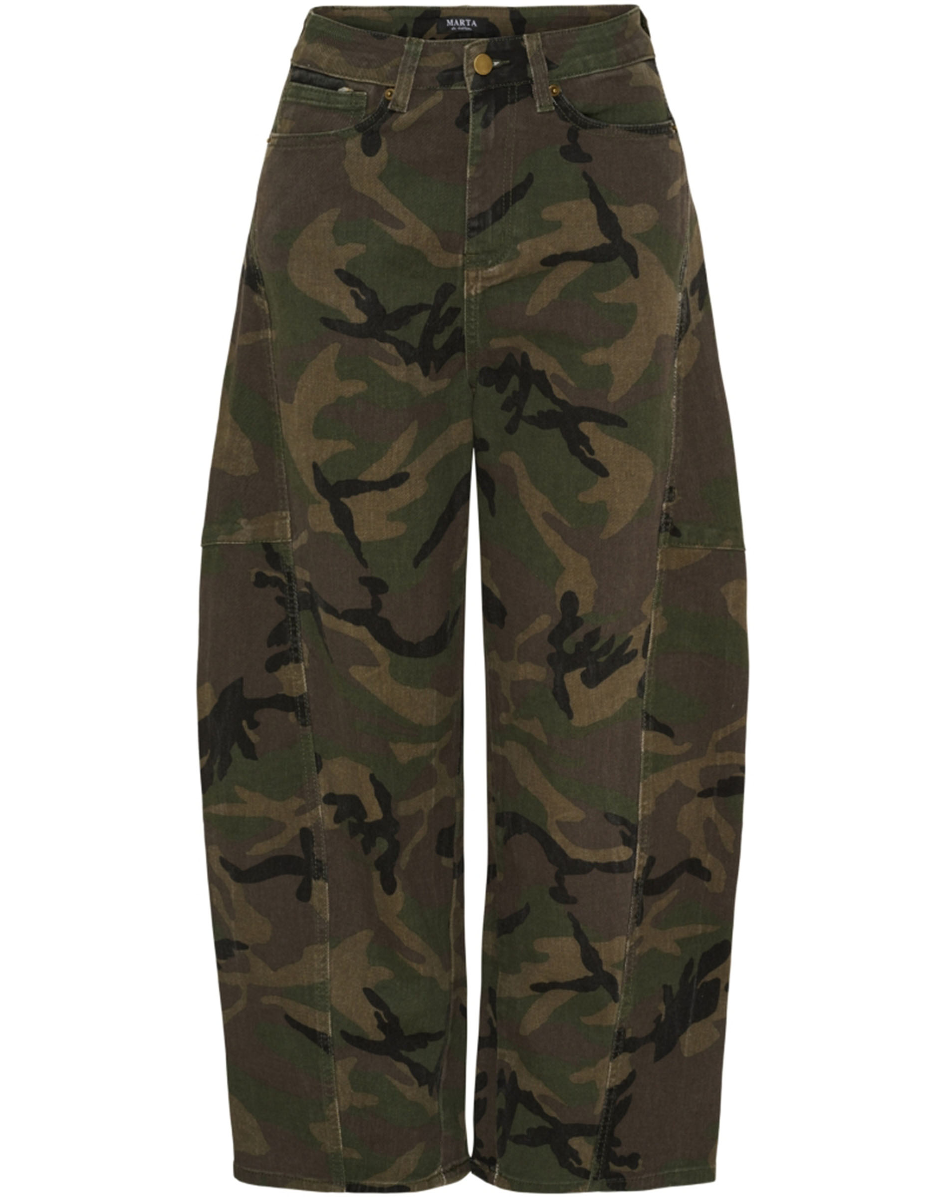 MDCParis Jeans - Camo
