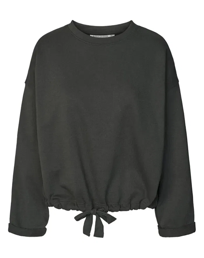 Sheela Drawstring Sweatshirt