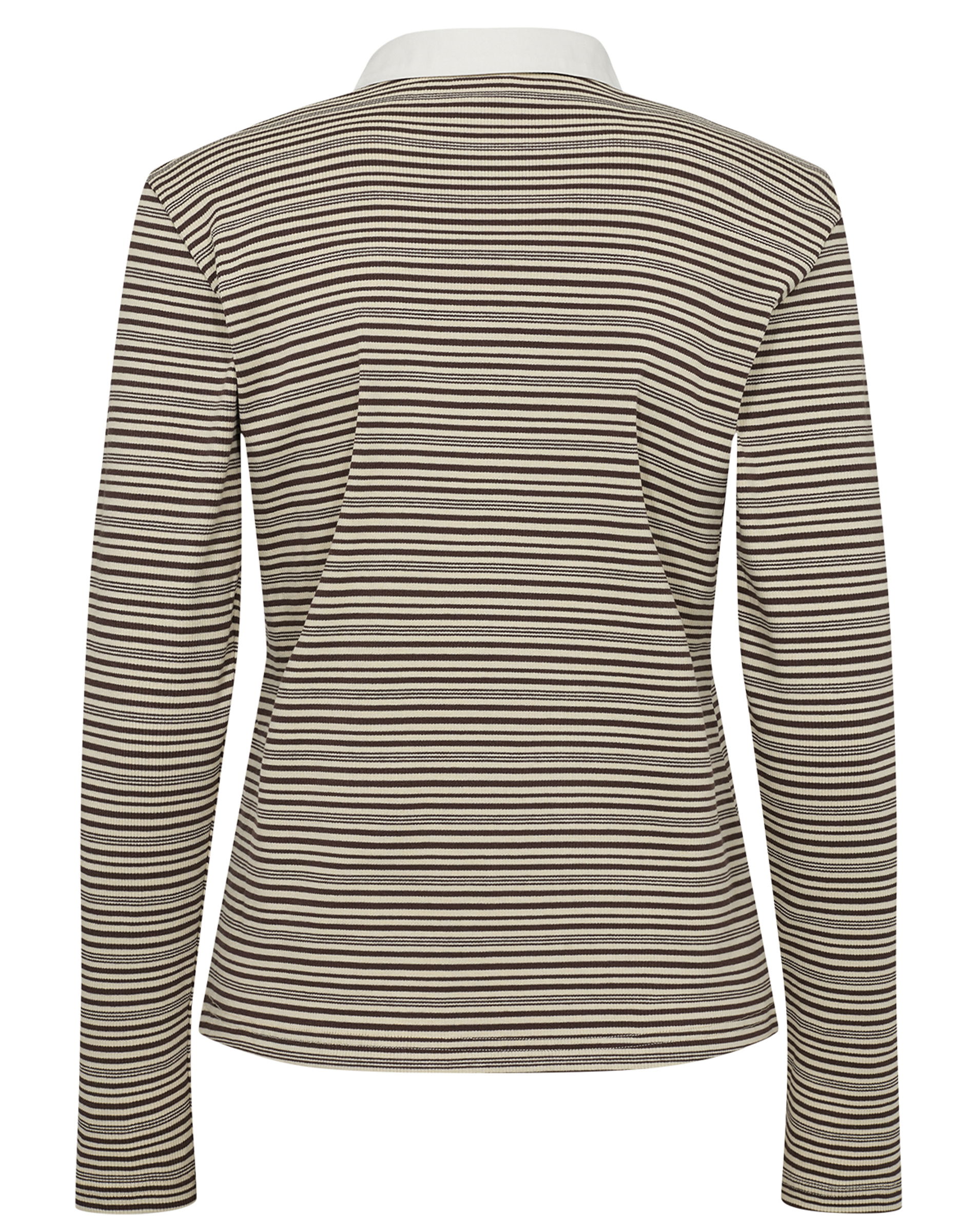 Nusemma Polo - Black Coffee