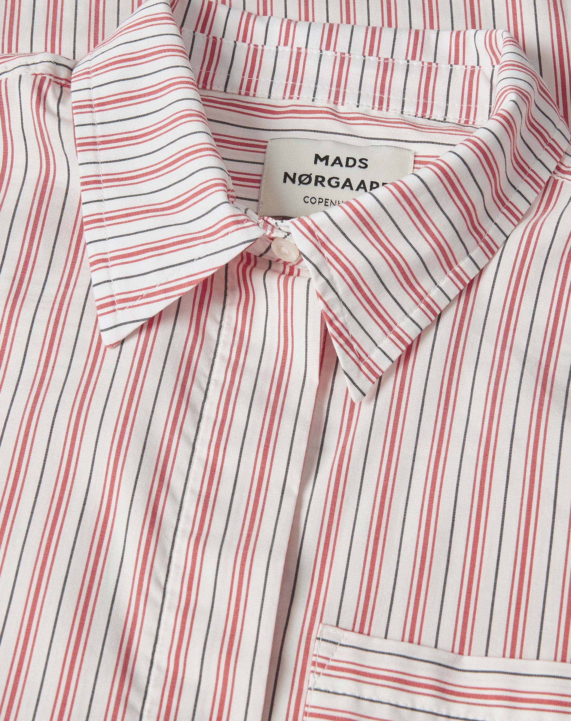 Nancy Poplinda Kjole