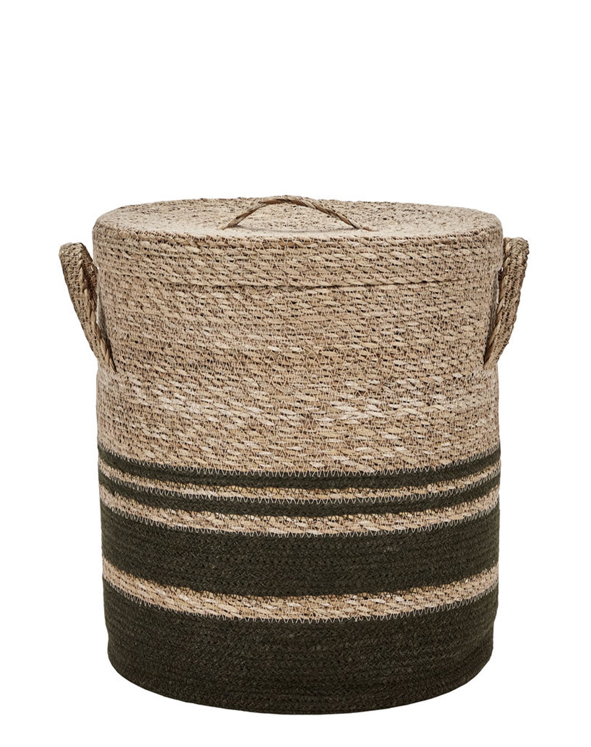 Vasketøjskurv S - Army