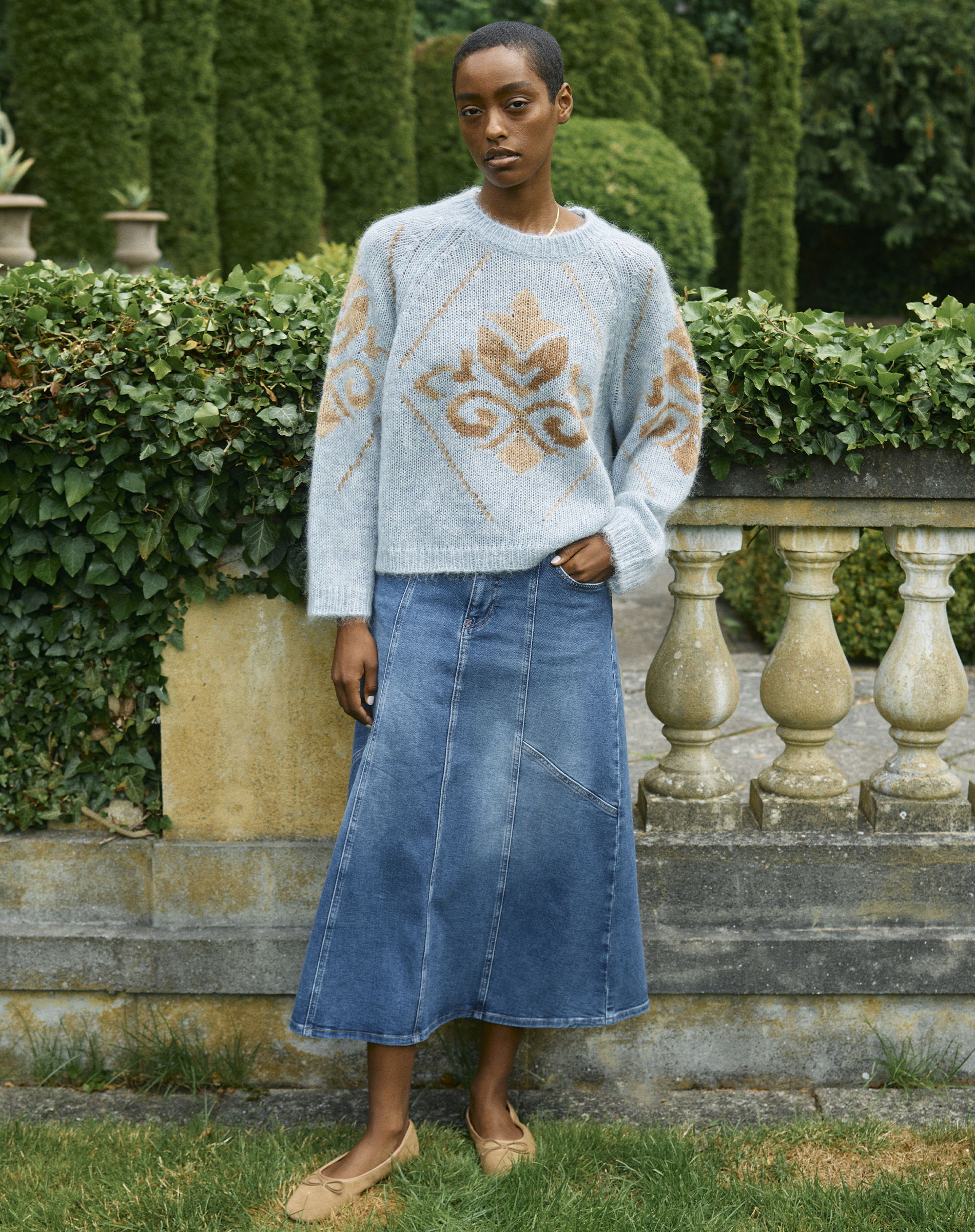 Janet Shane Nederdel