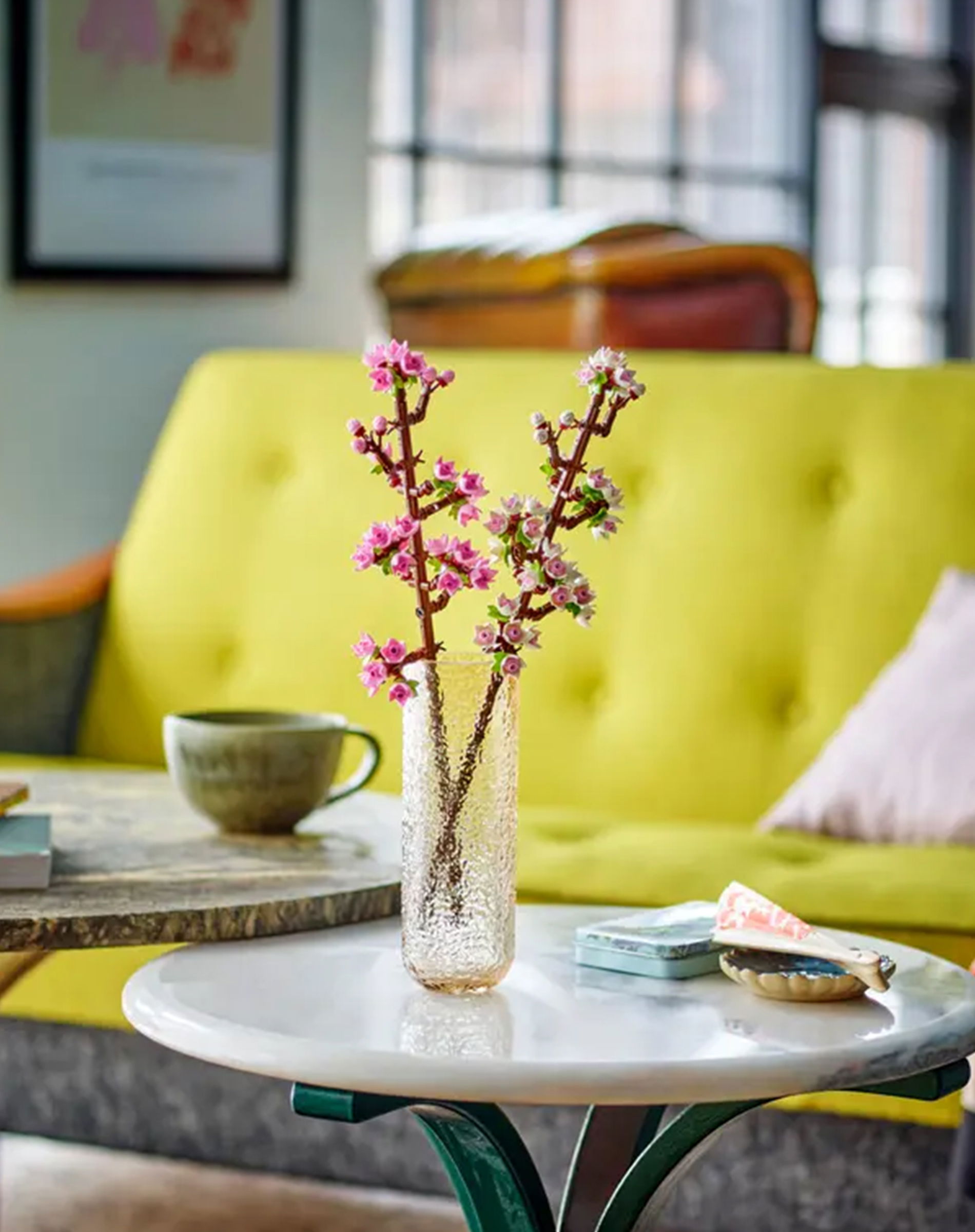 Lego Blomster - 40725 Kirsebærblomster