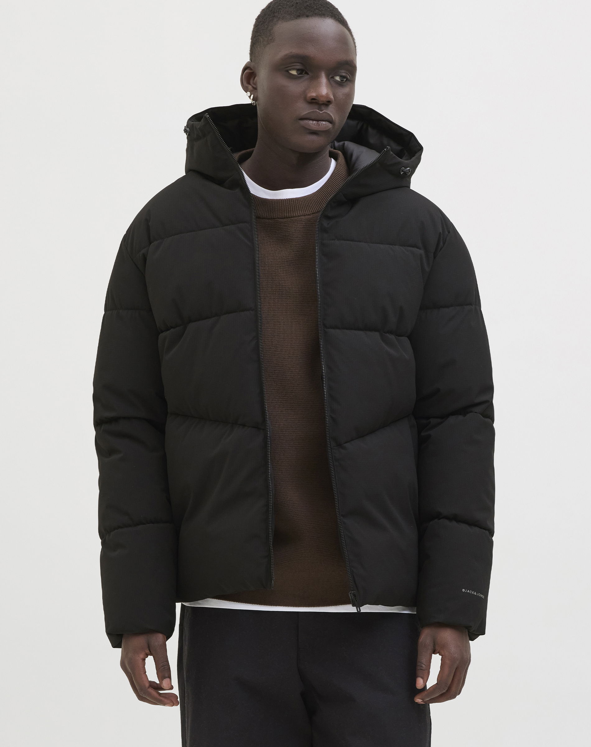 JJGlobal Puffer Jakke