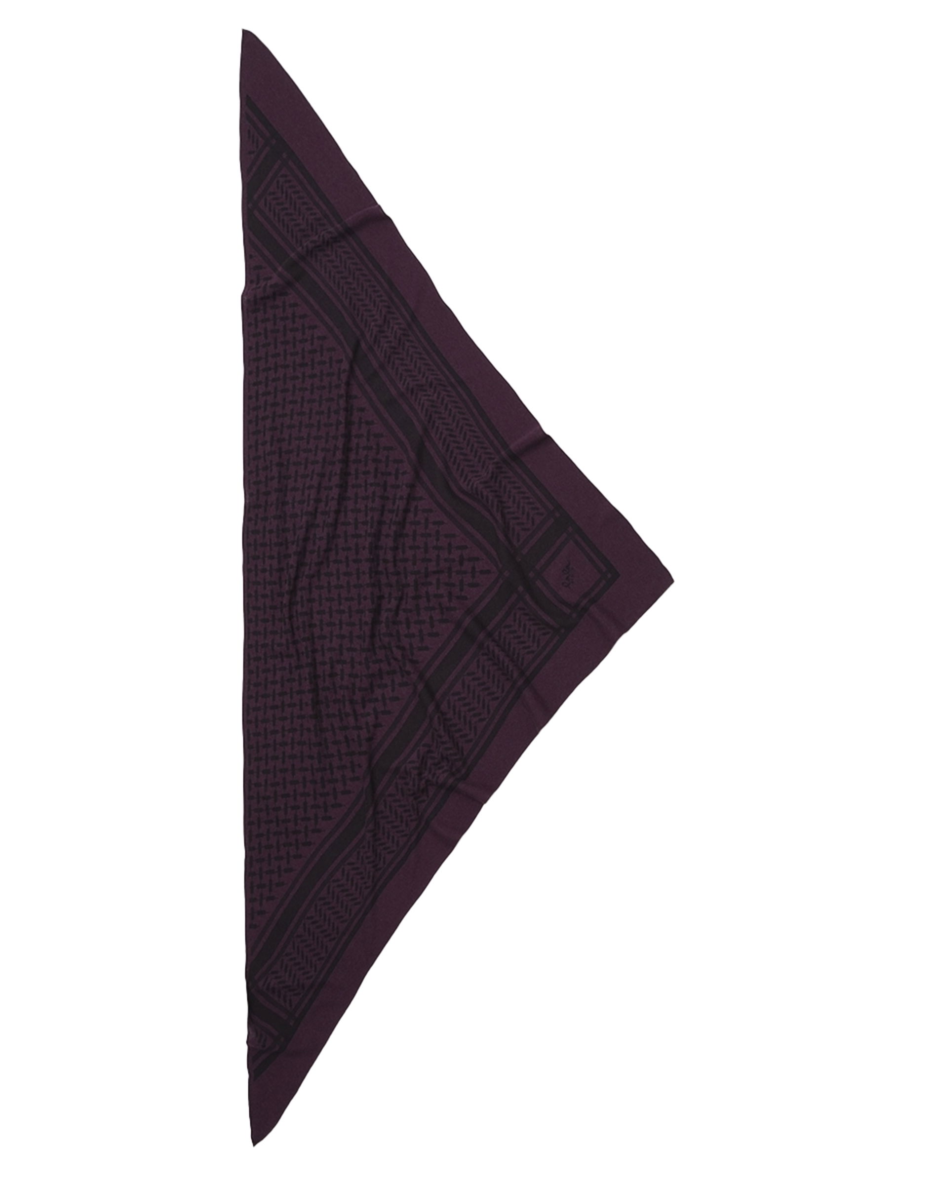 Triangle Trinity Classic Tørklæde M - Mosto