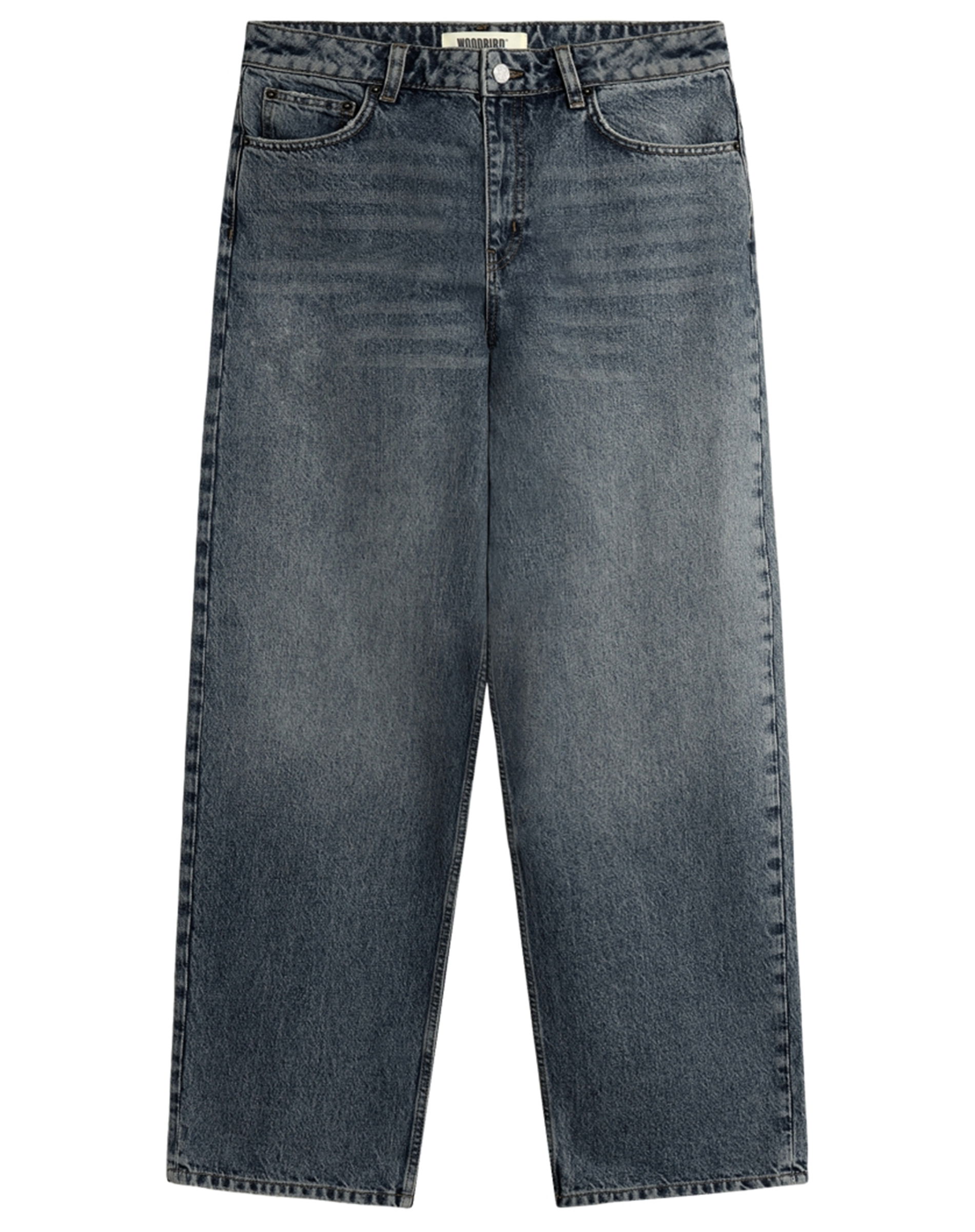 WBAya Shadow Jeans - Black