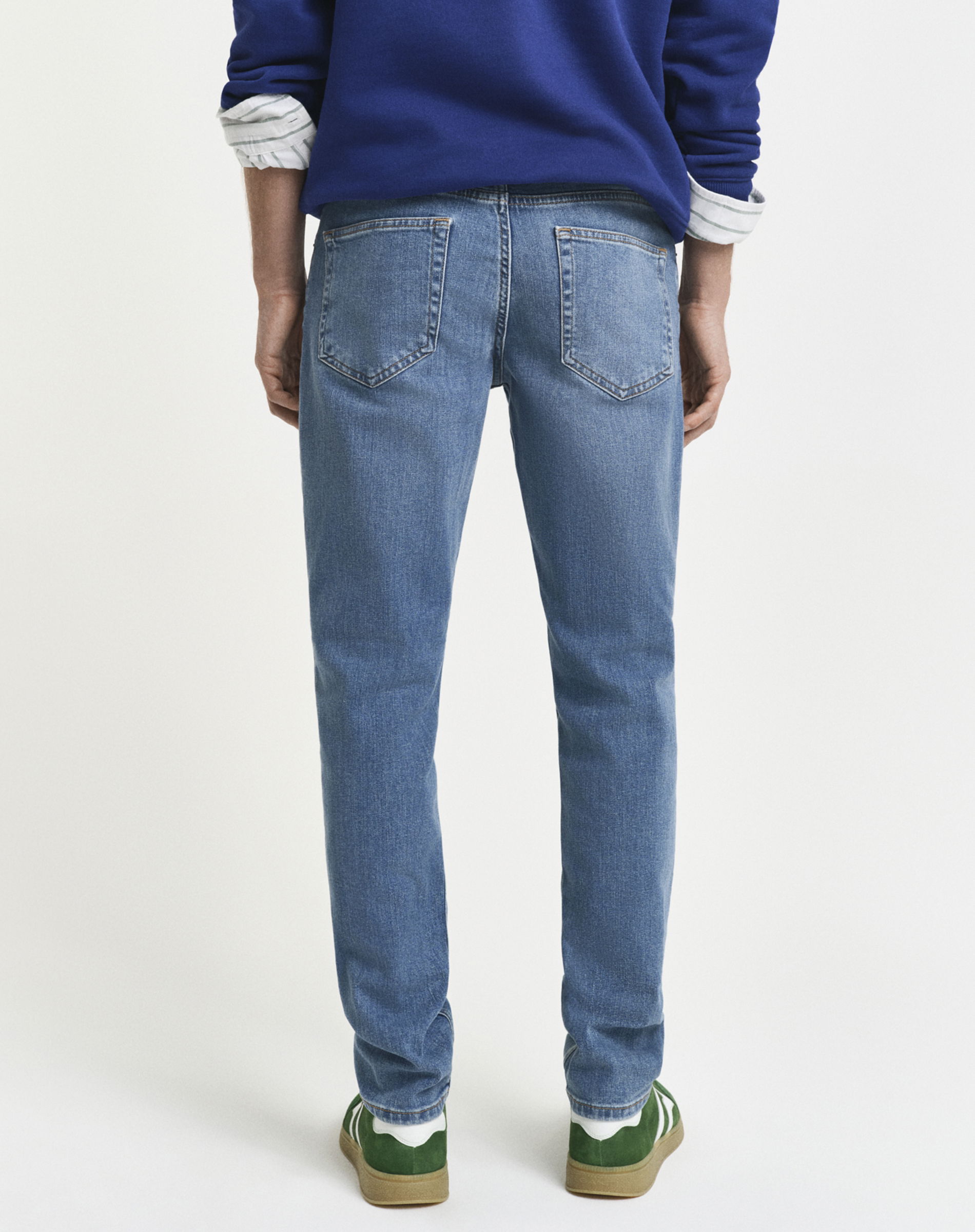 Slim Gant Jeans 