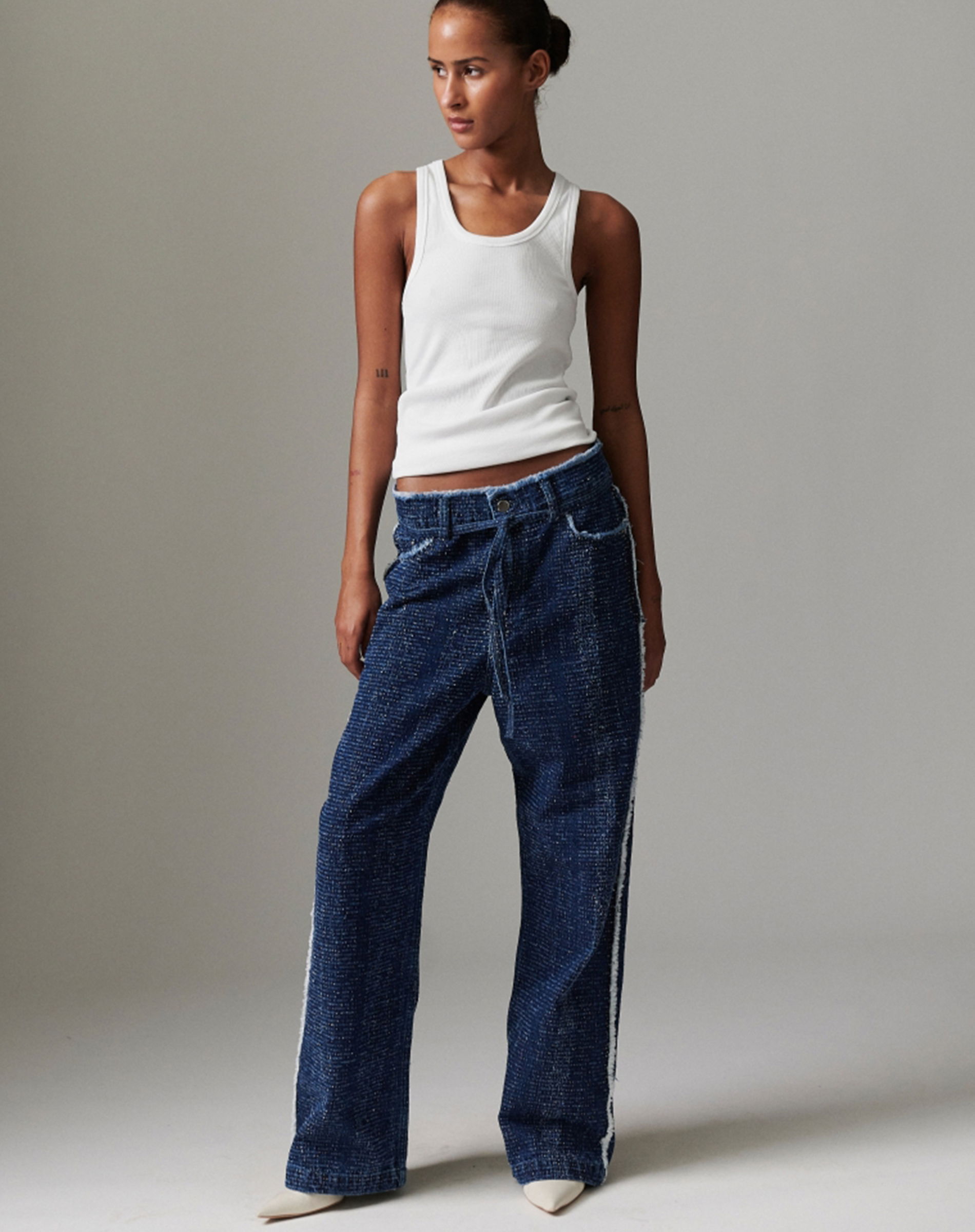 Elijah Jeans - Peacoat