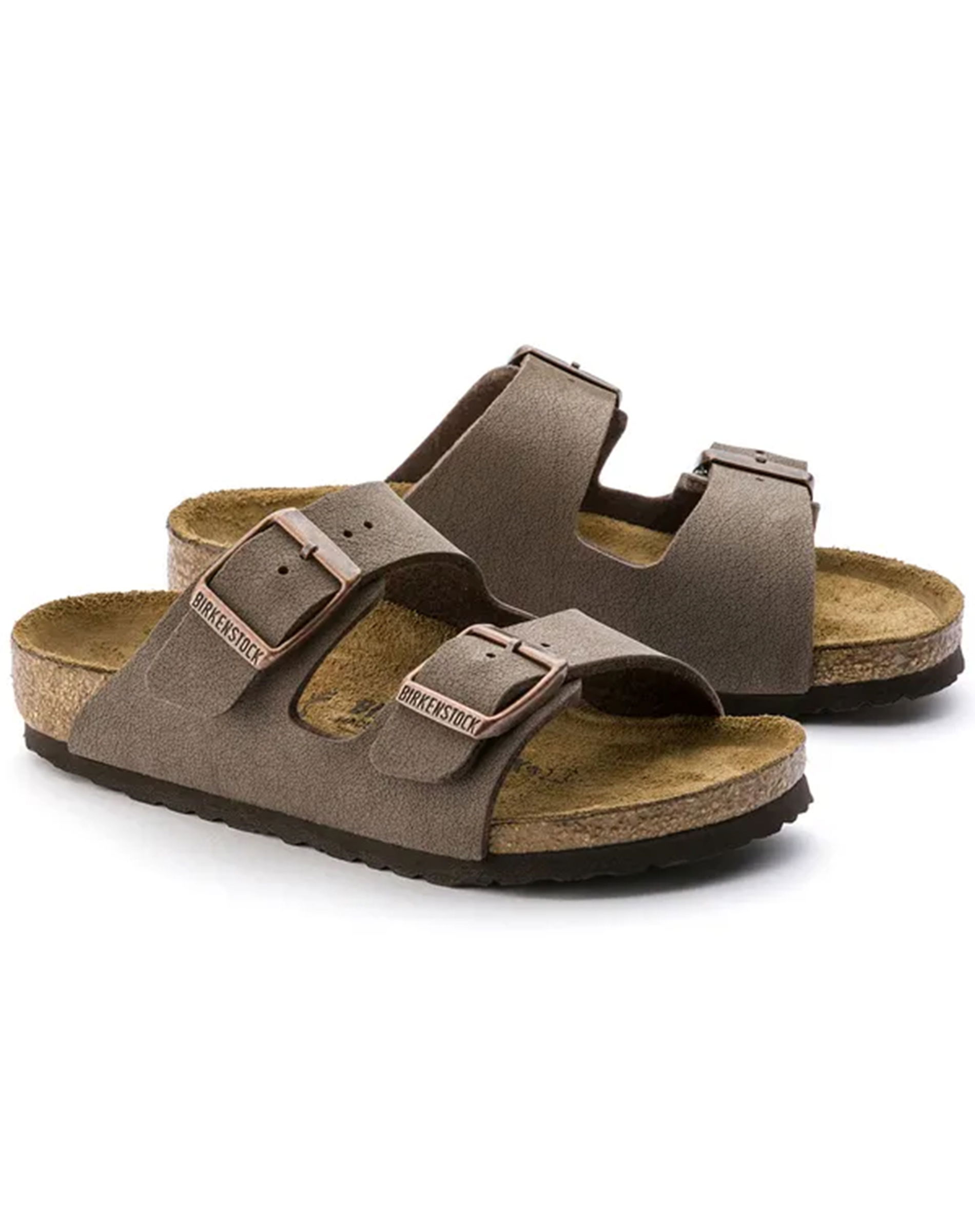 Arizona Kids Birko-Flor Sandal - Mocca