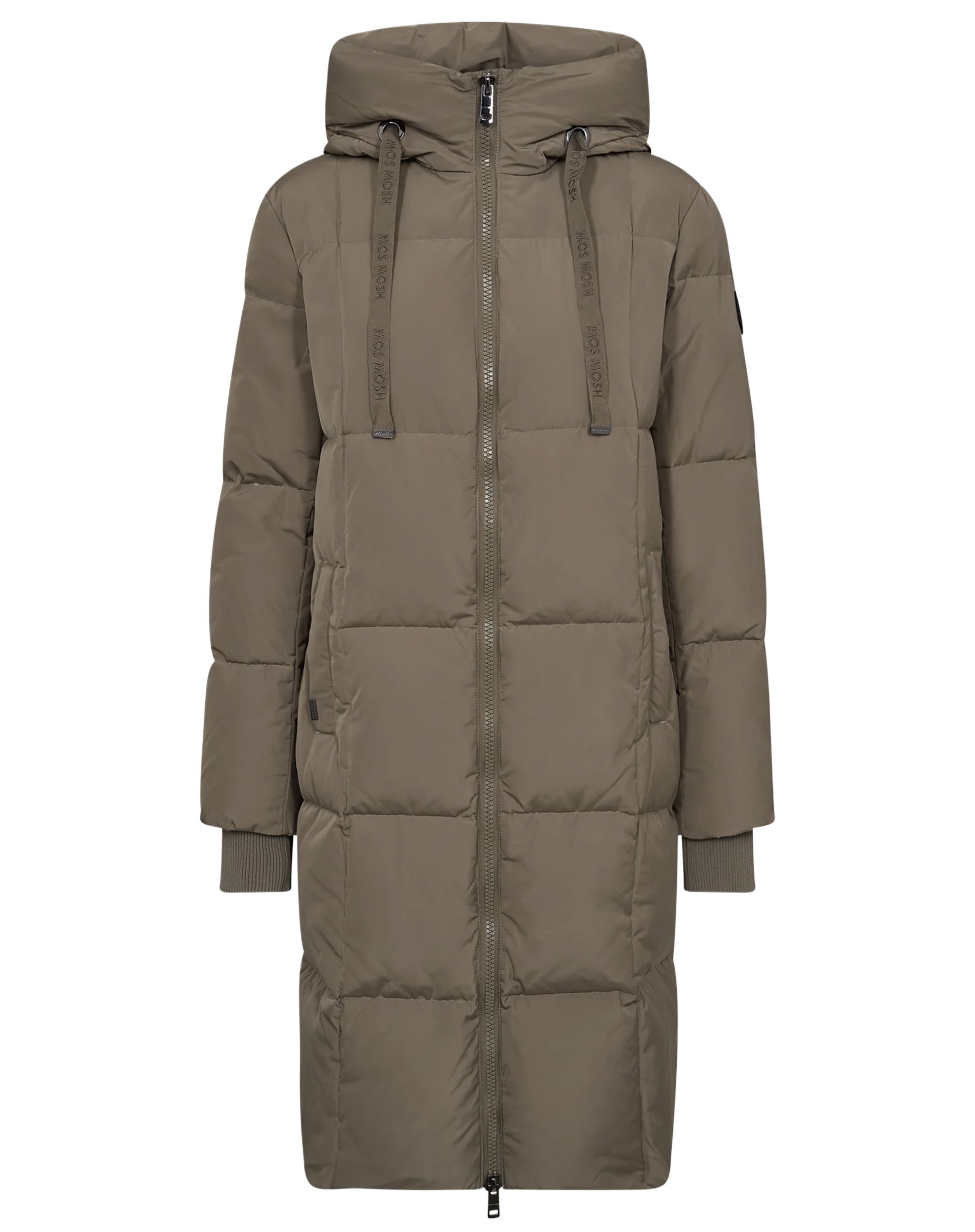 Nova Square Down Jakke