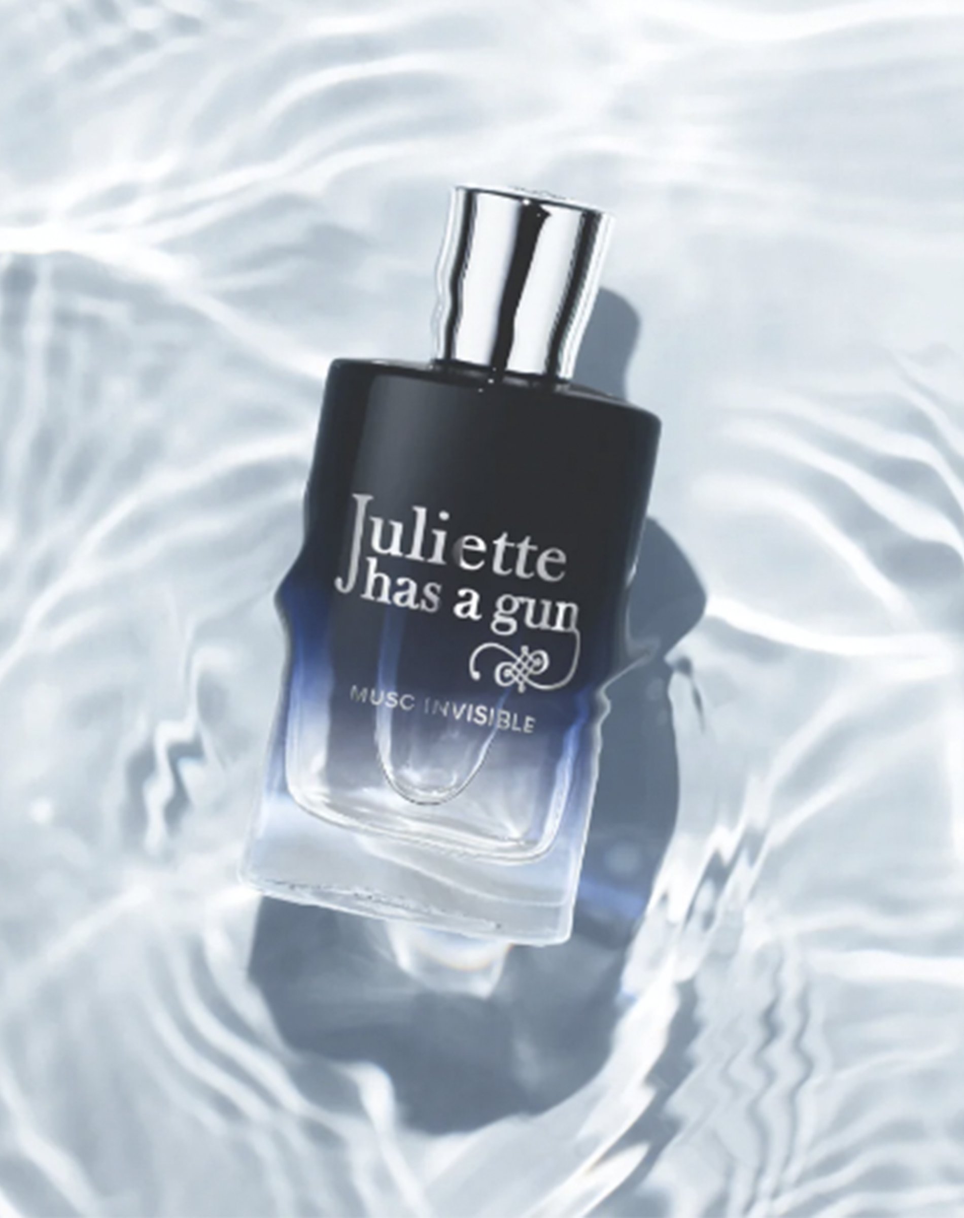 Musc Invisible Eau De Parfume - 50 ml