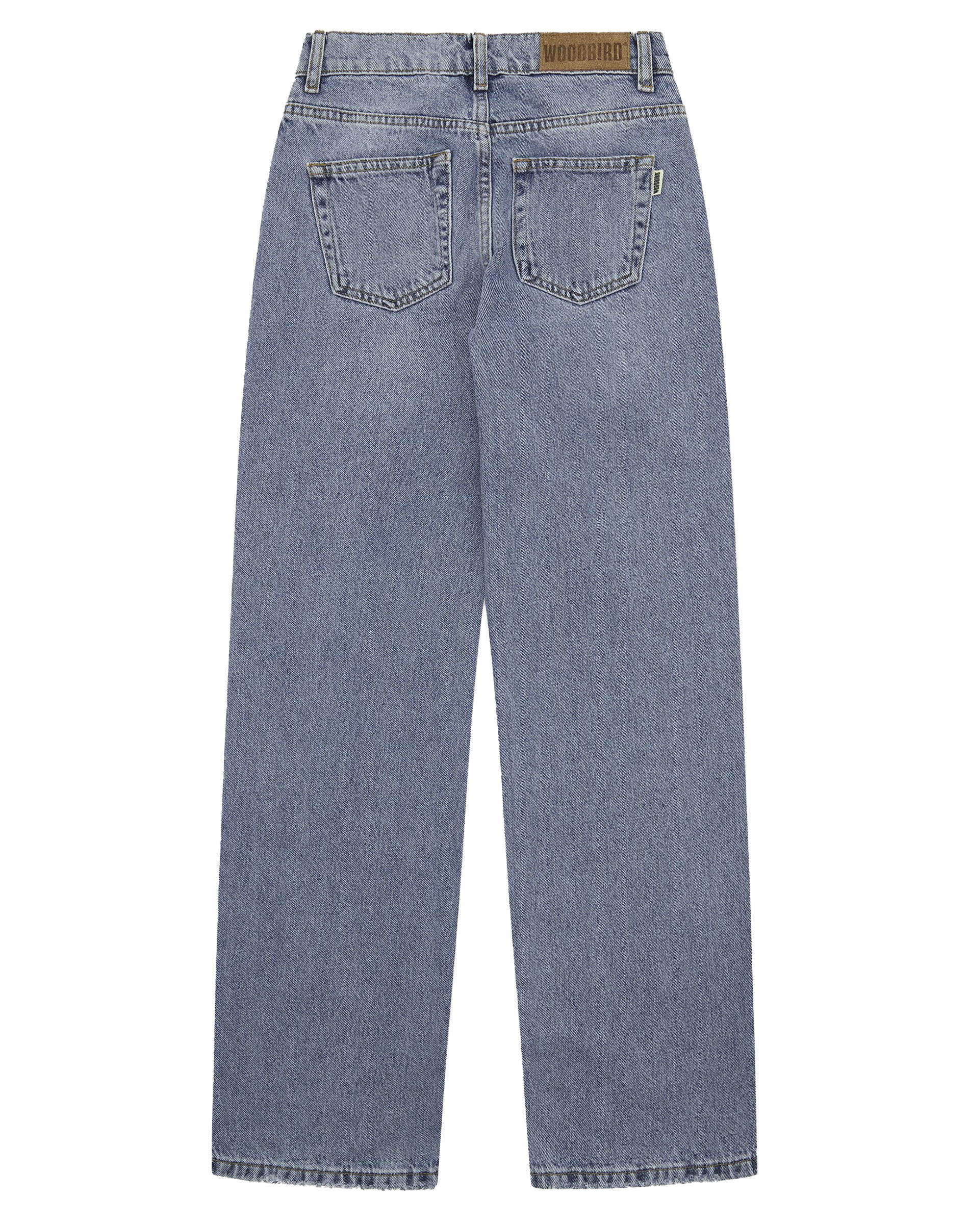 Carla Doone Jeans - Washed Blue 