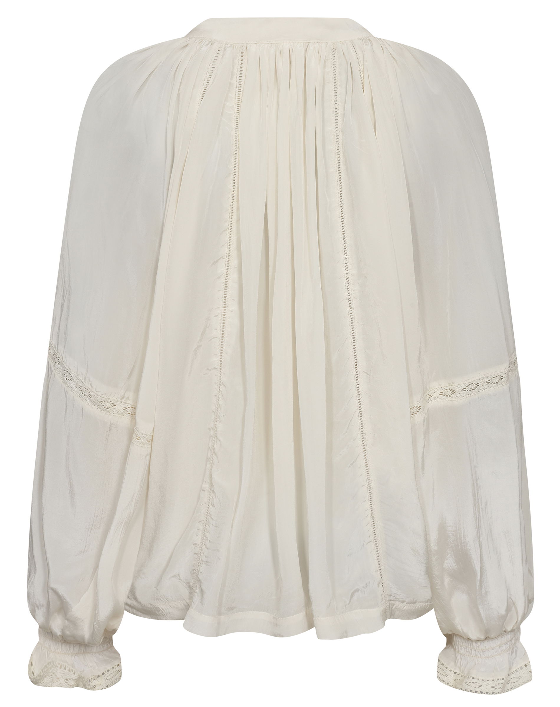 MMVuella Bluse - Ecru