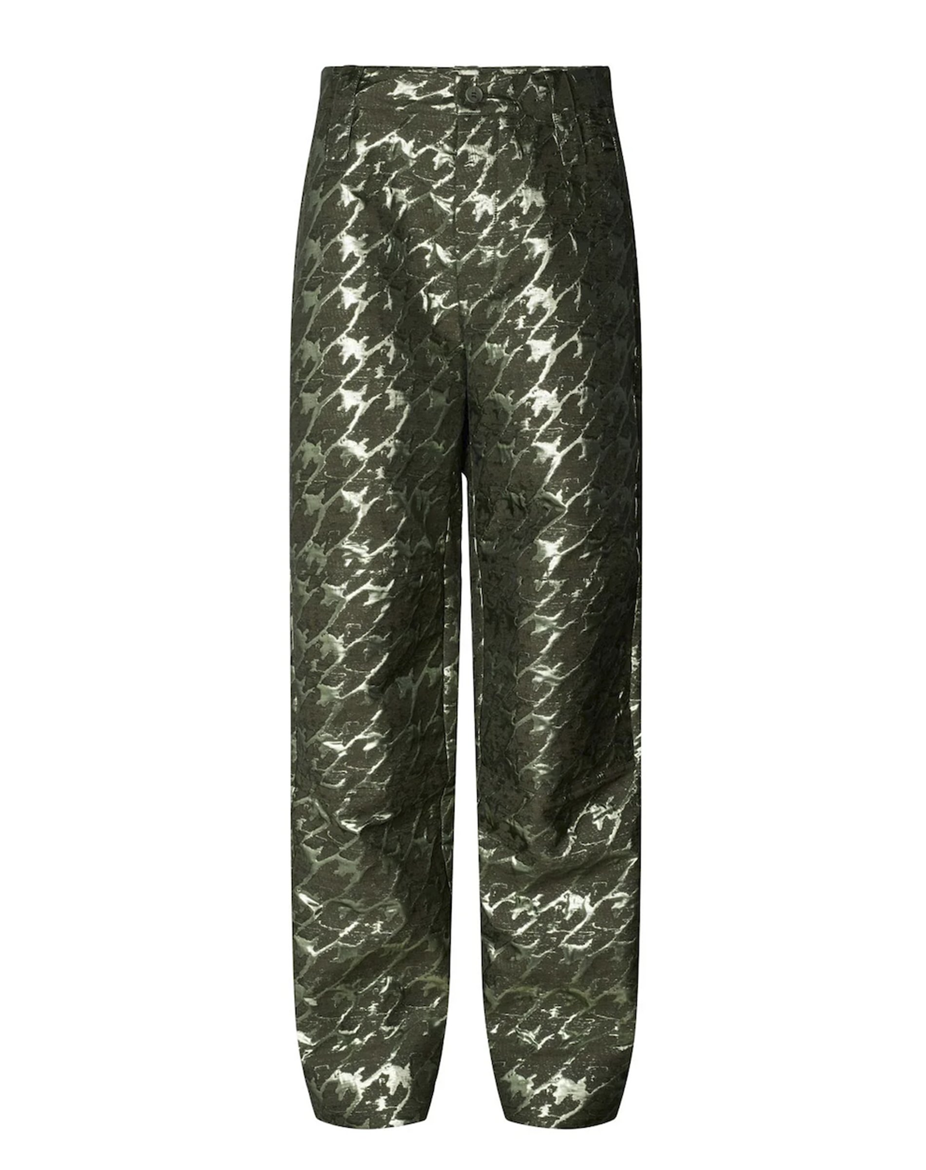 Fresia Supersized Military Bukser