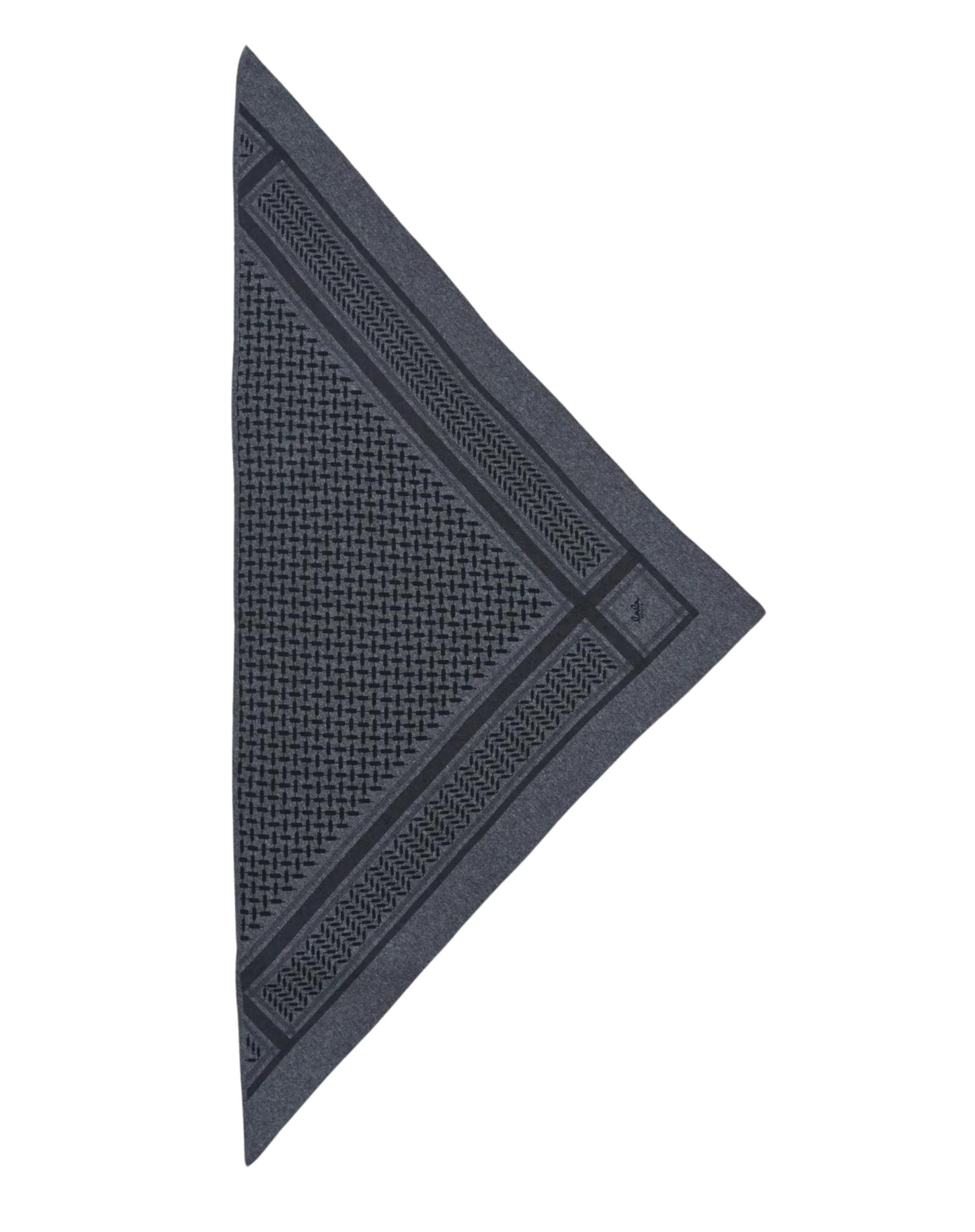 Lala Berlin - Triangle Trinity Classic M Tørklæde