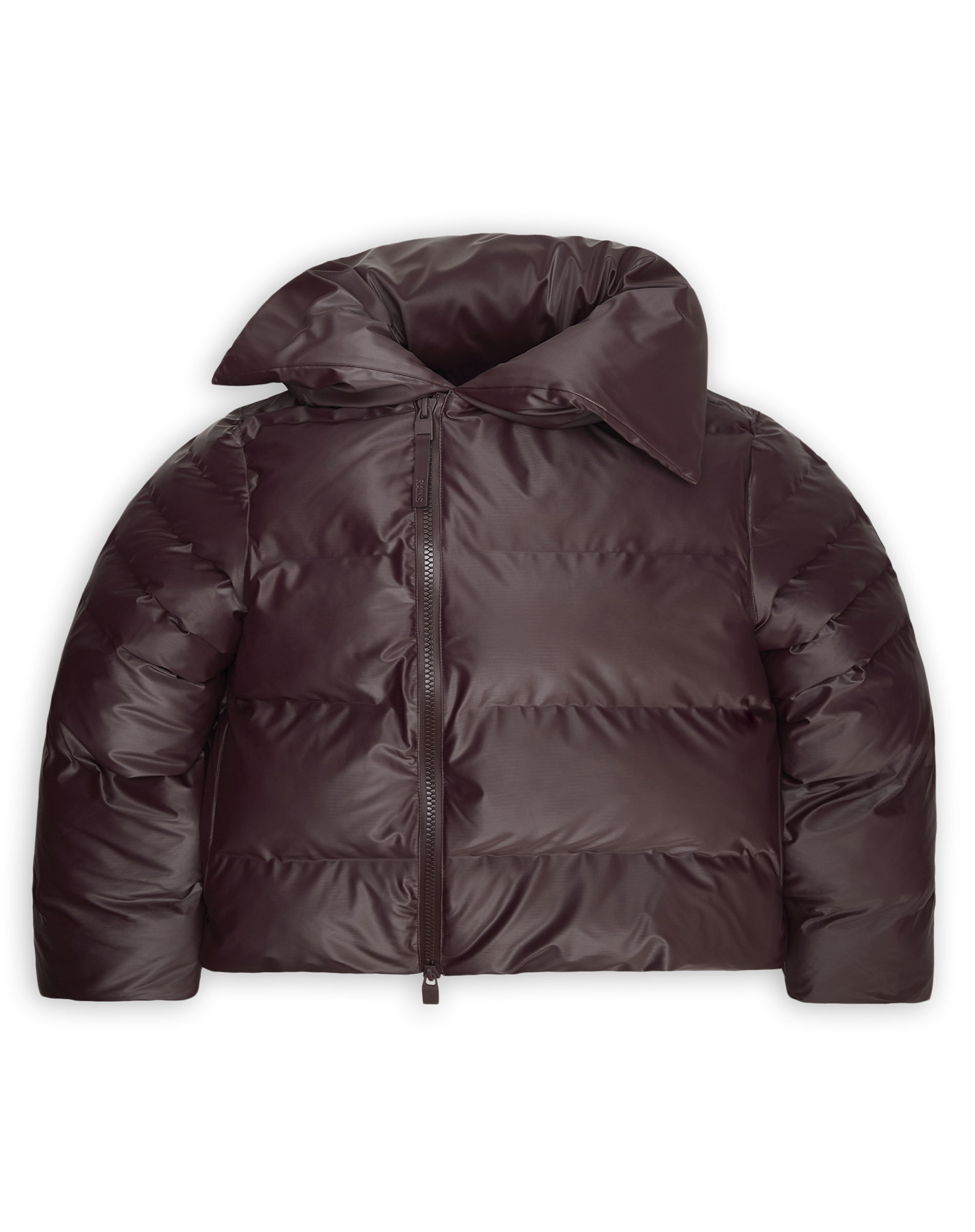 Alta Vison Short Puffer Jakke - Depth