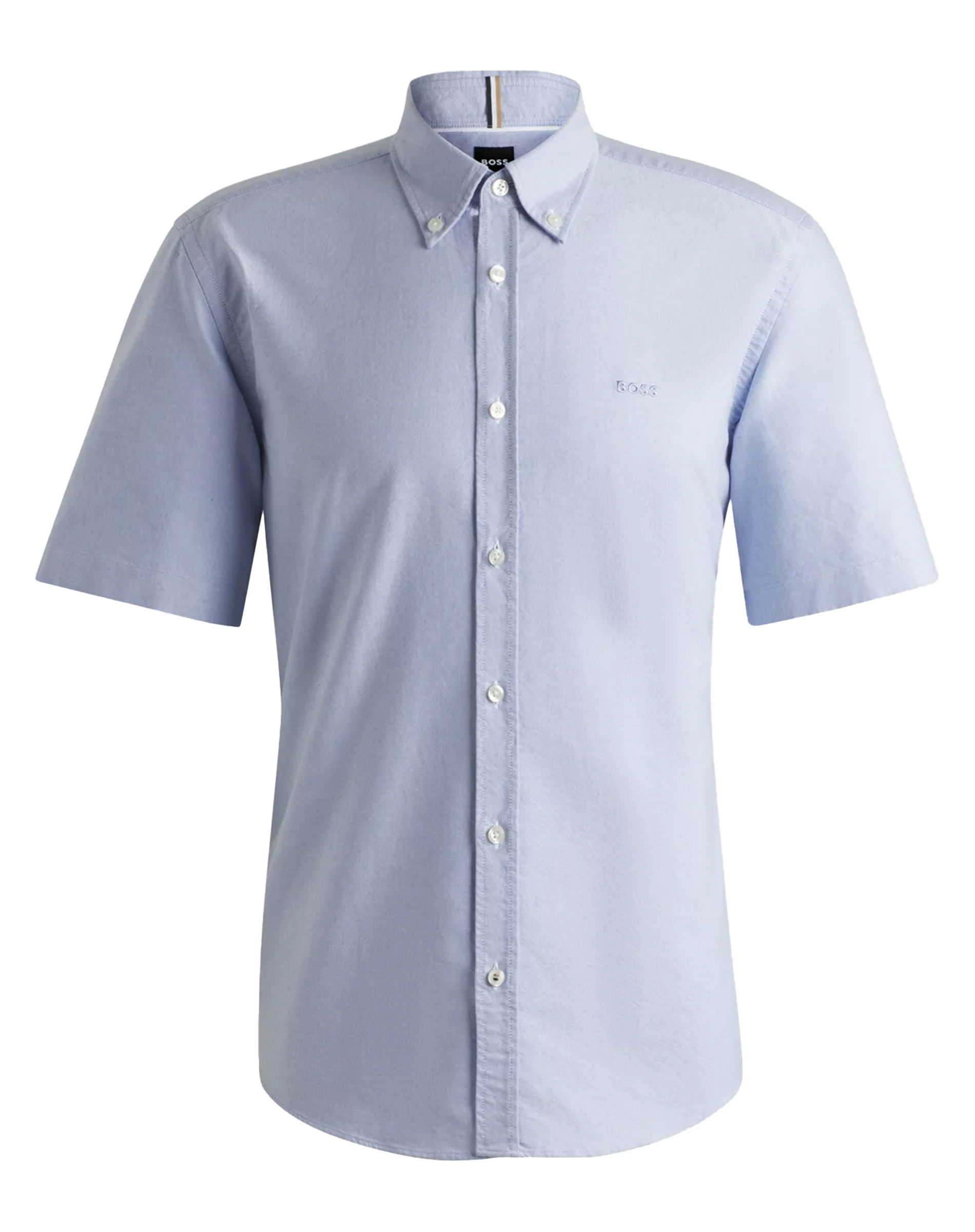 Liam Kortærmet Skjorte