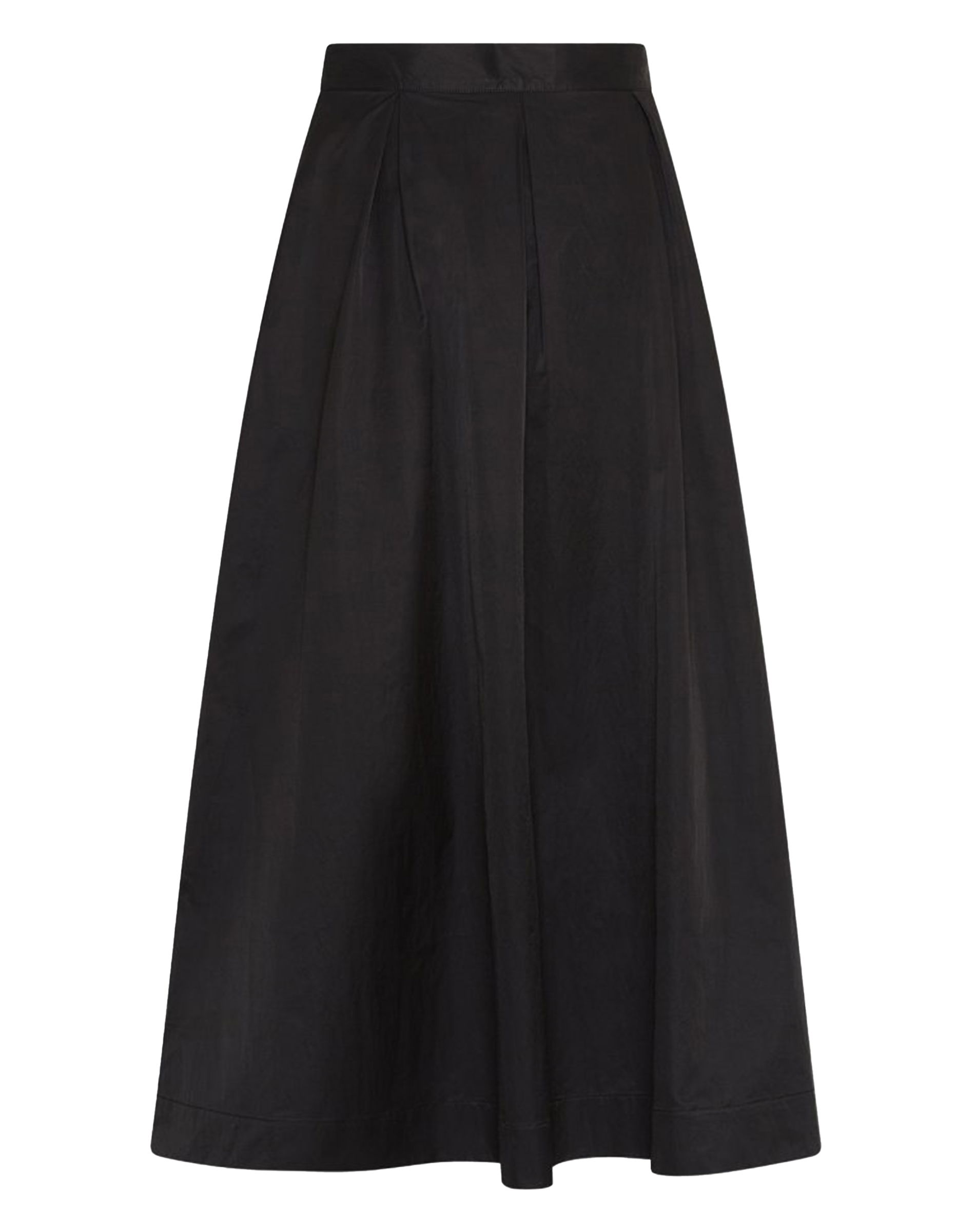 MSCHJaveria Camilla Nederdel - Black