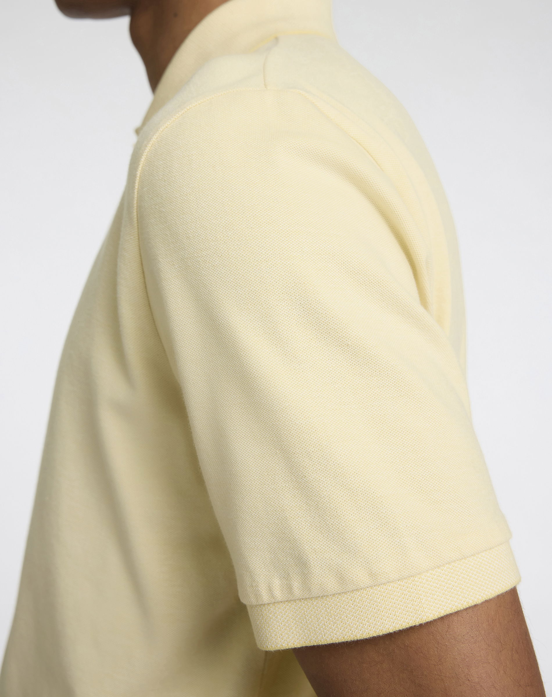 Atlas Slim Kortærmet Polo