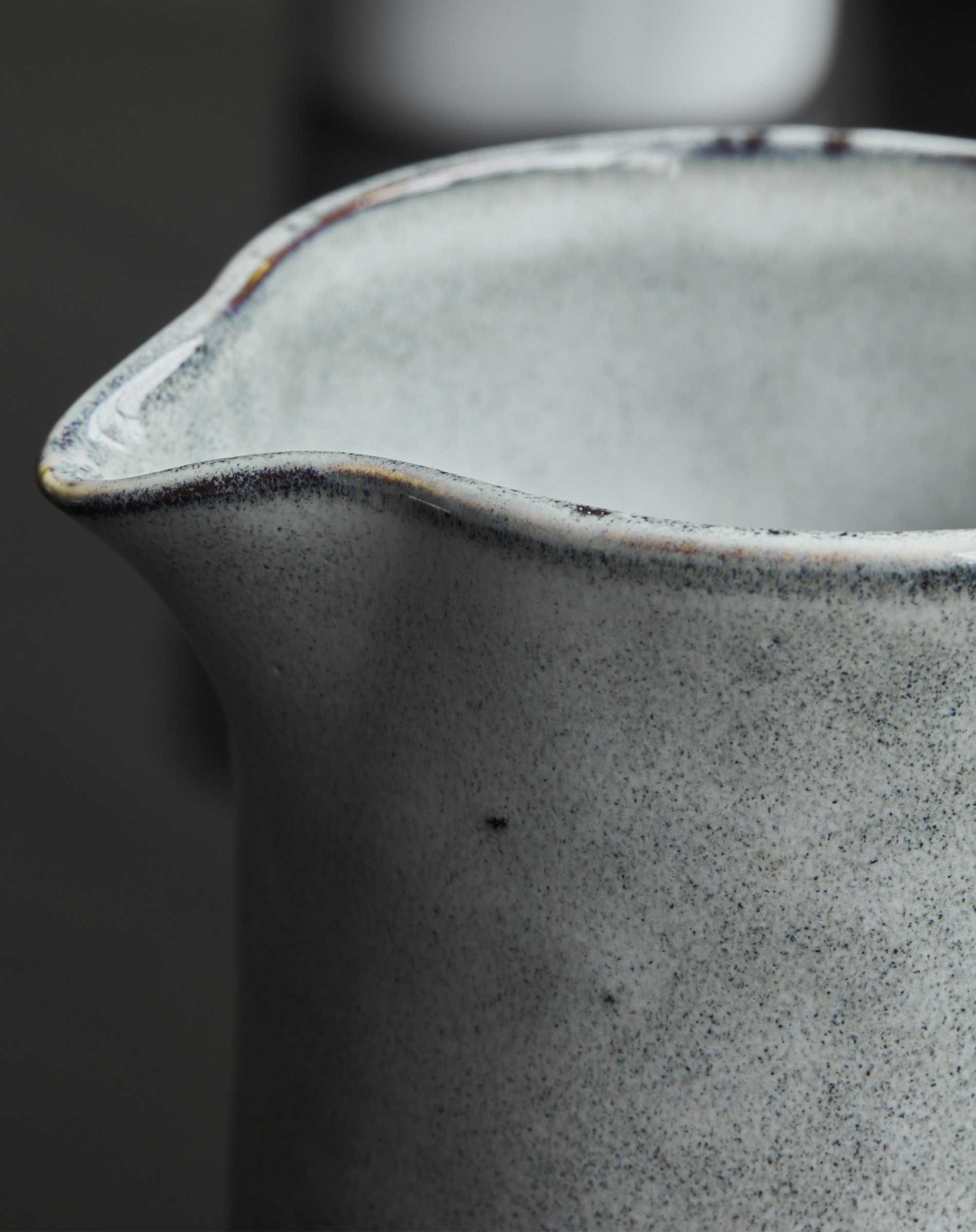 Kande - Rustic - Grey/Blue