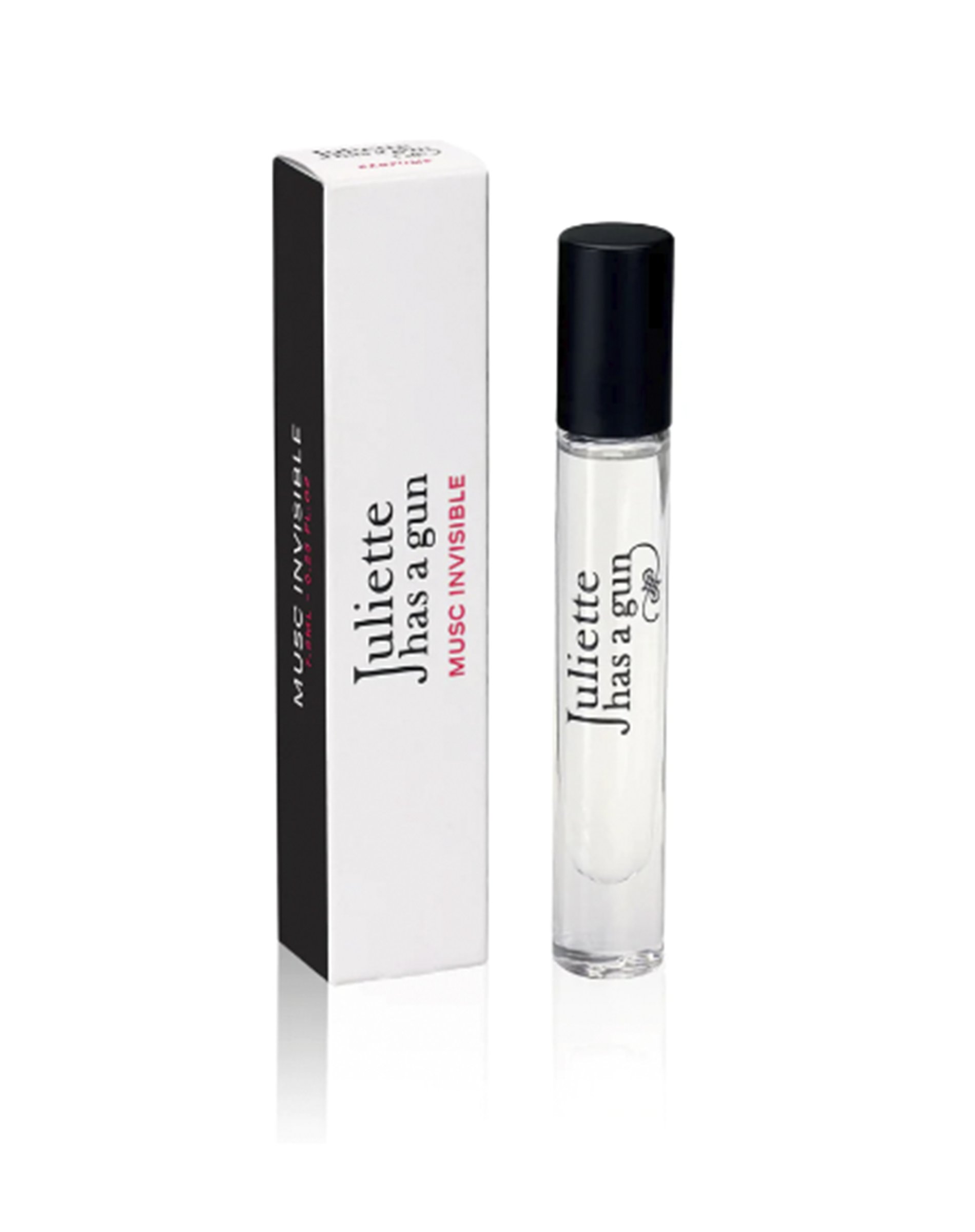 Musc Invisible Eau De Parfume - 7,5 ml