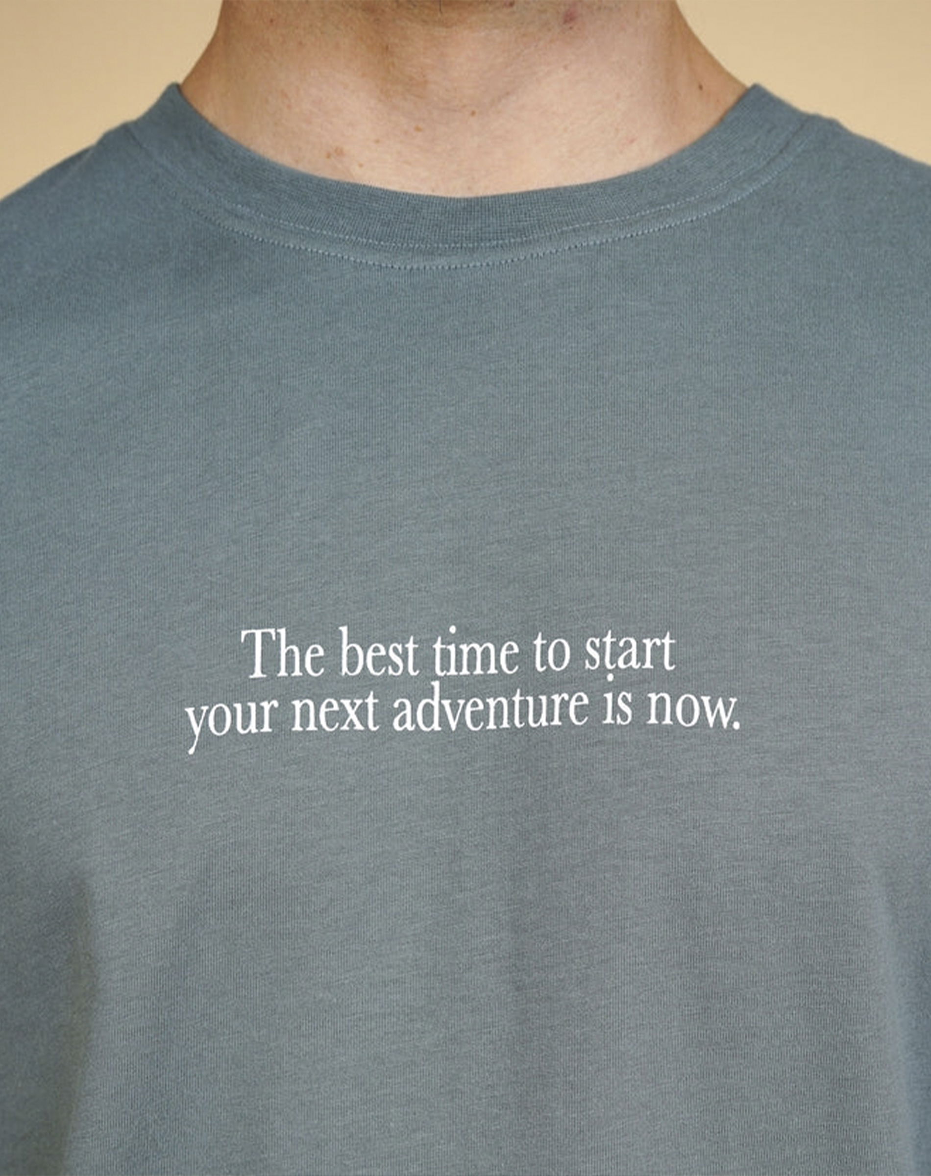 Next Adventure BP Brushed T-shirt 