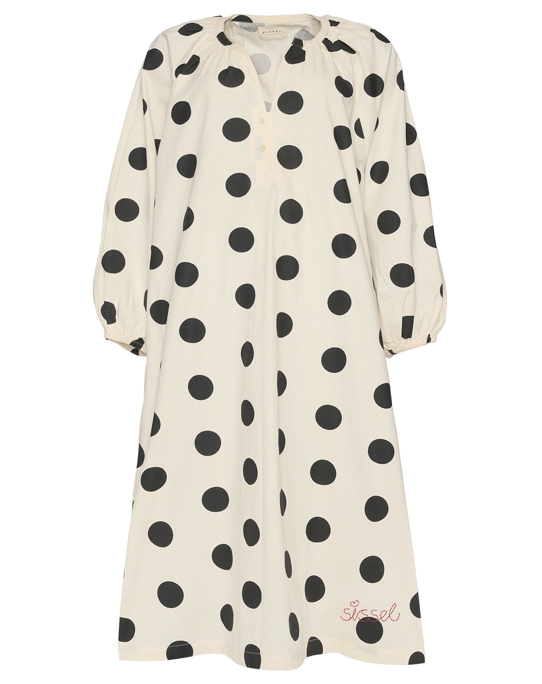 Lara Kjole - Black Dot