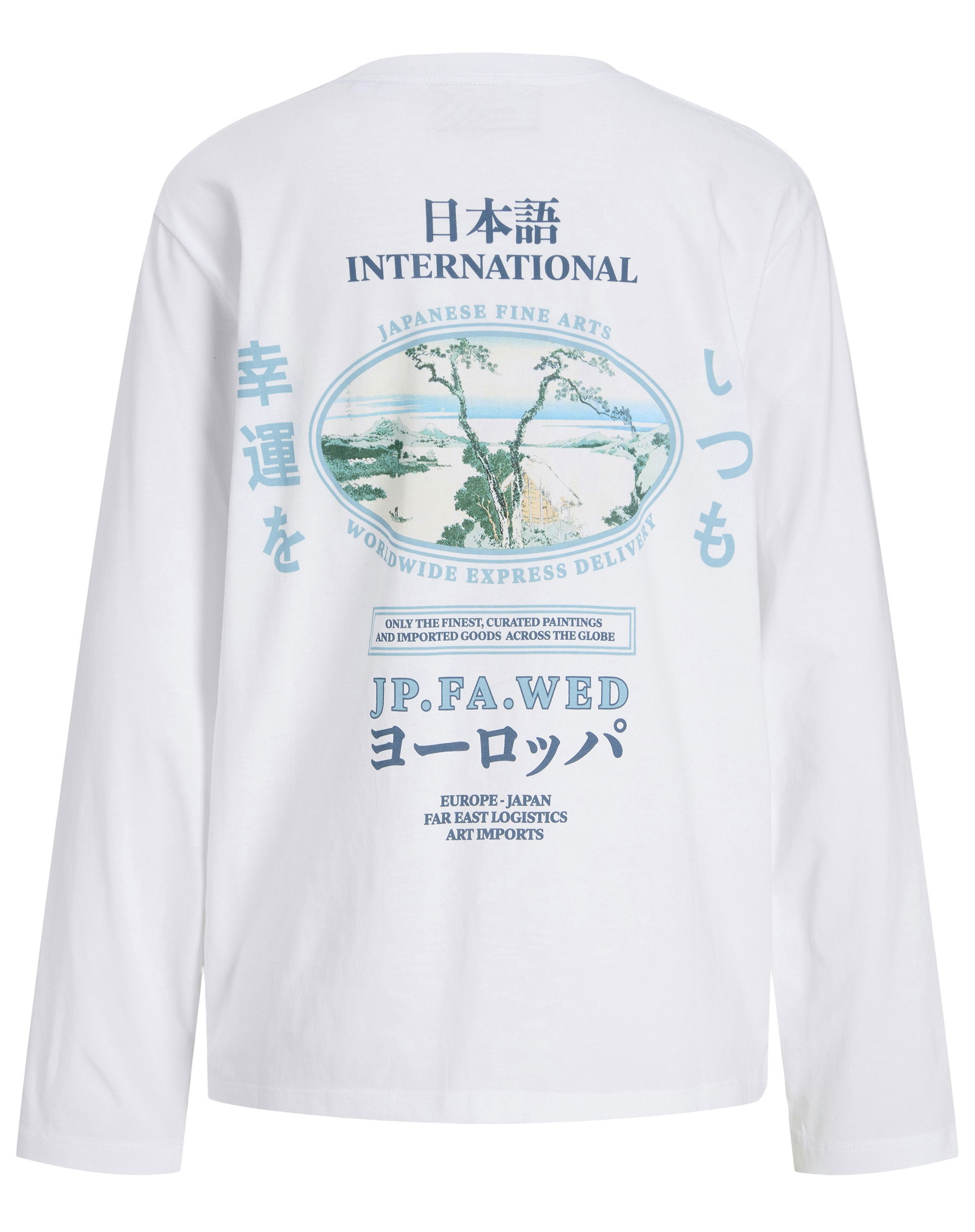 JXSoutheast Loose T-shirt