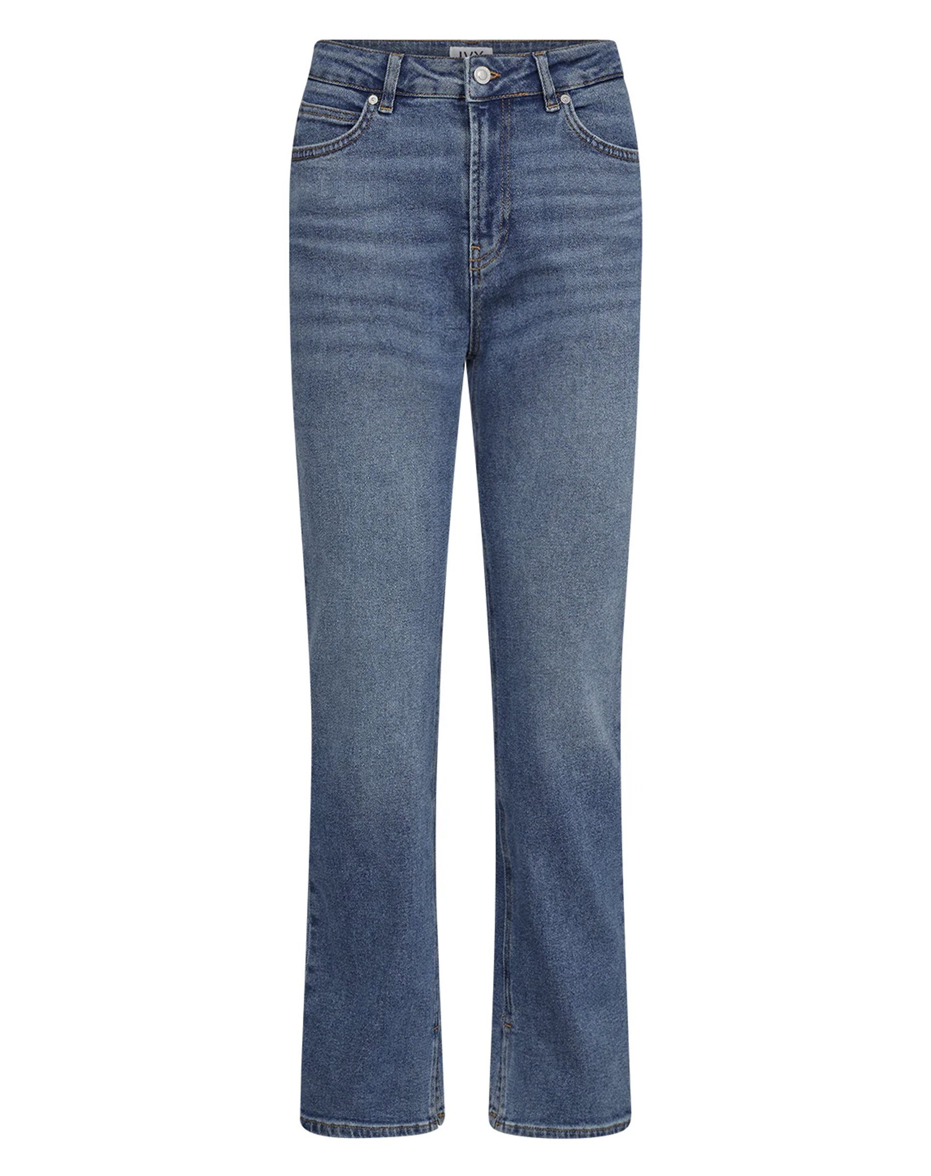 Lulu Split Wash Vigo Jeans