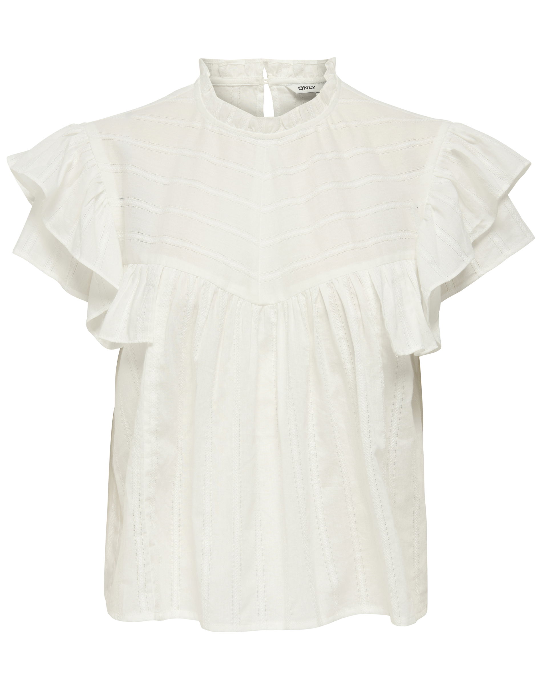 Onlheike Frill Top